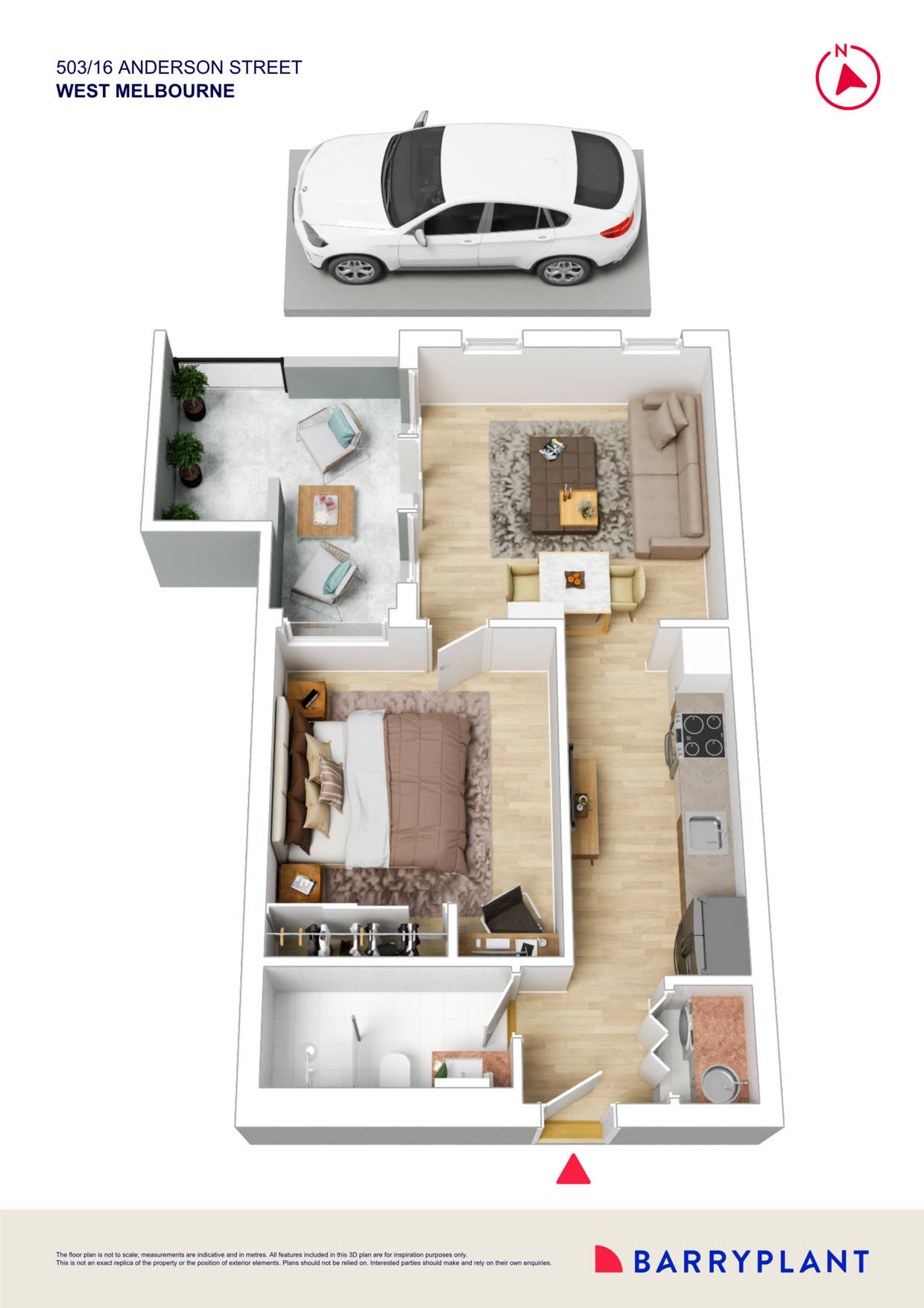 503/16 Anderson Street, West Melbourne, VIC 3003 - Thumbnail 1 - 06/01/2025