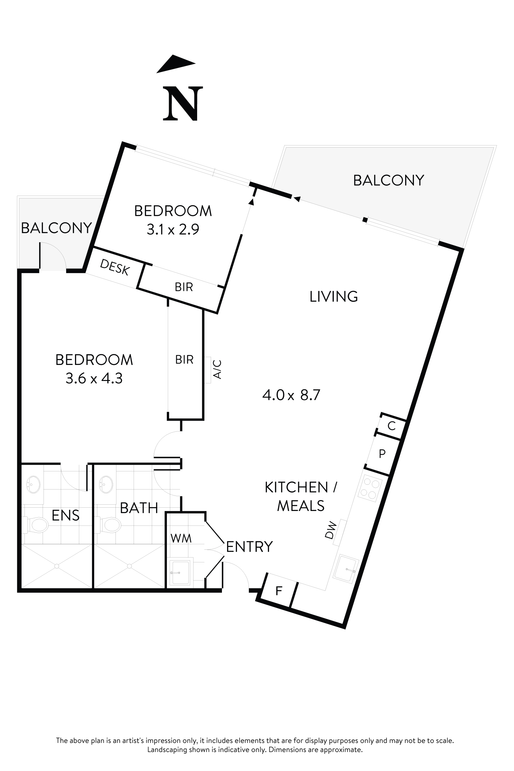 503/45 Edgewater Boulevard, Maribyrnong, VIC 3032 - Thumbnail 1 - 07/05/2025