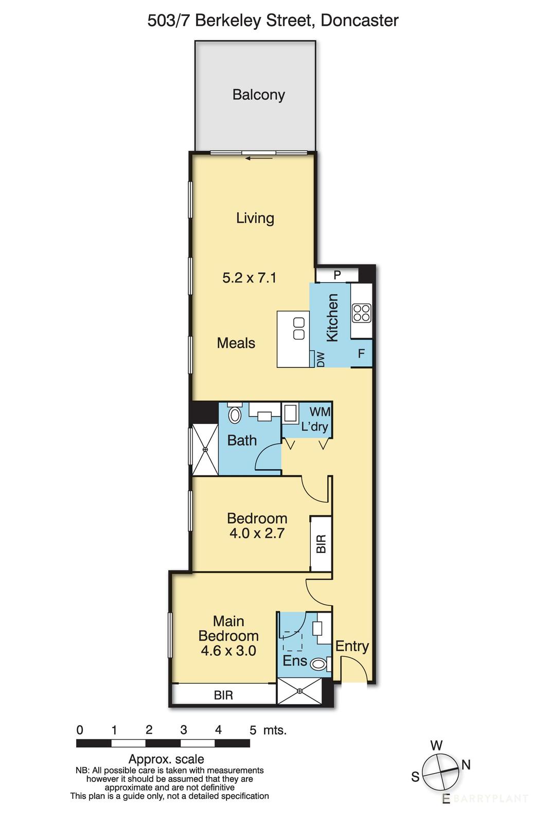 503/7 Berkeley Street, Doncaster, VIC 3108 - Thumbnail 1 - 23/04/2025