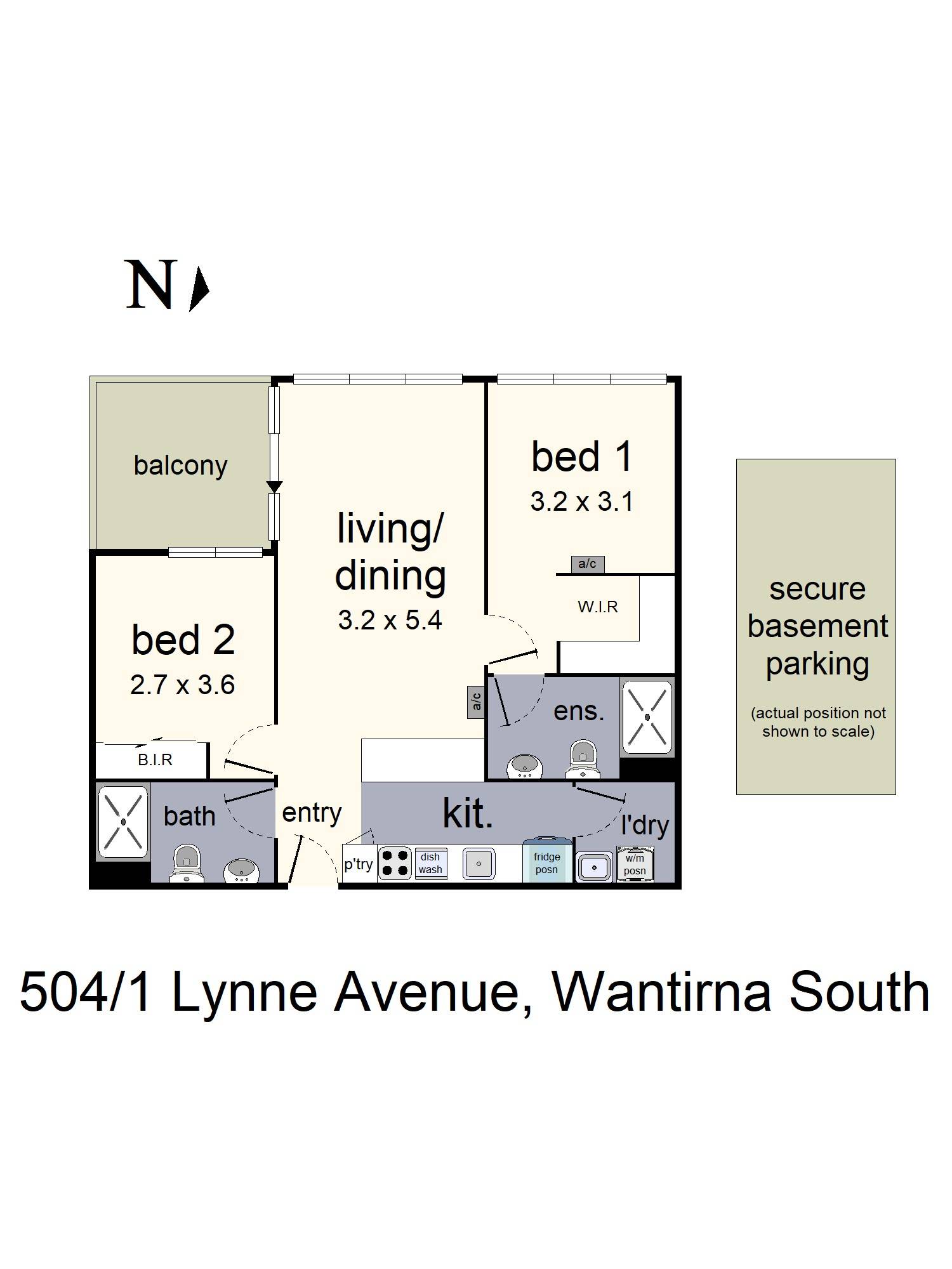 504/1 Lynne Avenue, Wantirna South, VIC 3152 - Thumbnail 1 - 06/06/2023