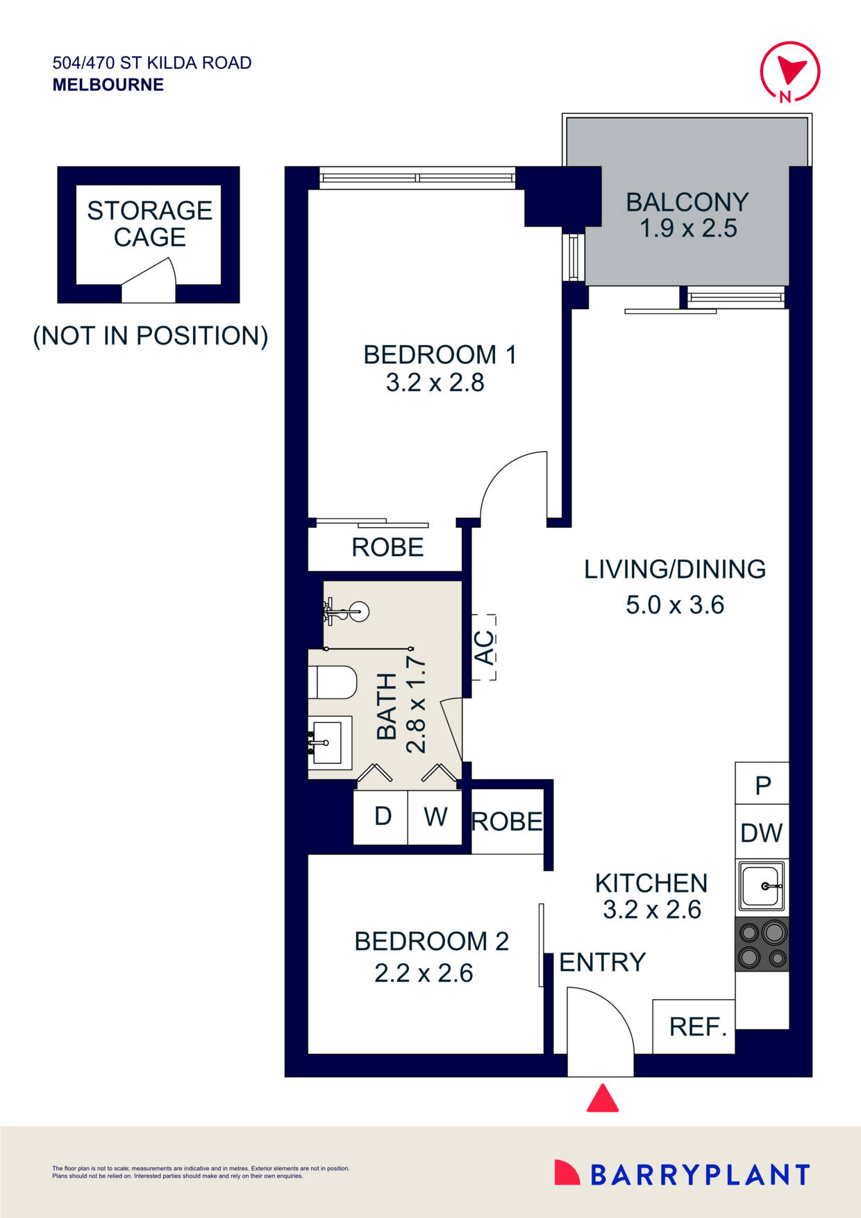 504/470 St Kilda Road, Melbourne, VIC 3004 - Thumbnail 1 - 11/03/2026