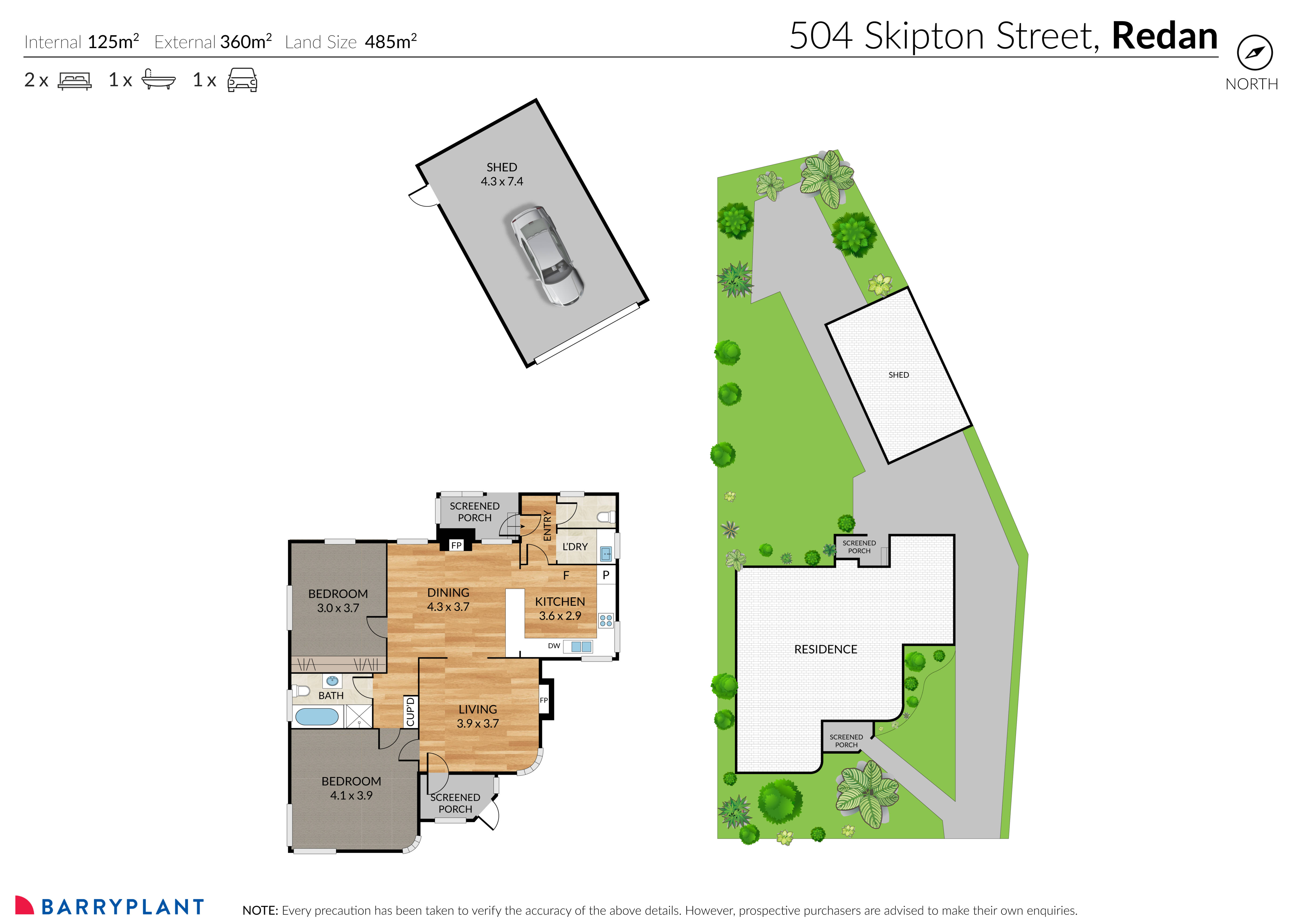 504 Skipton Street, Redan, VIC 3350 - Thumbnail 1 - 03/07/2024