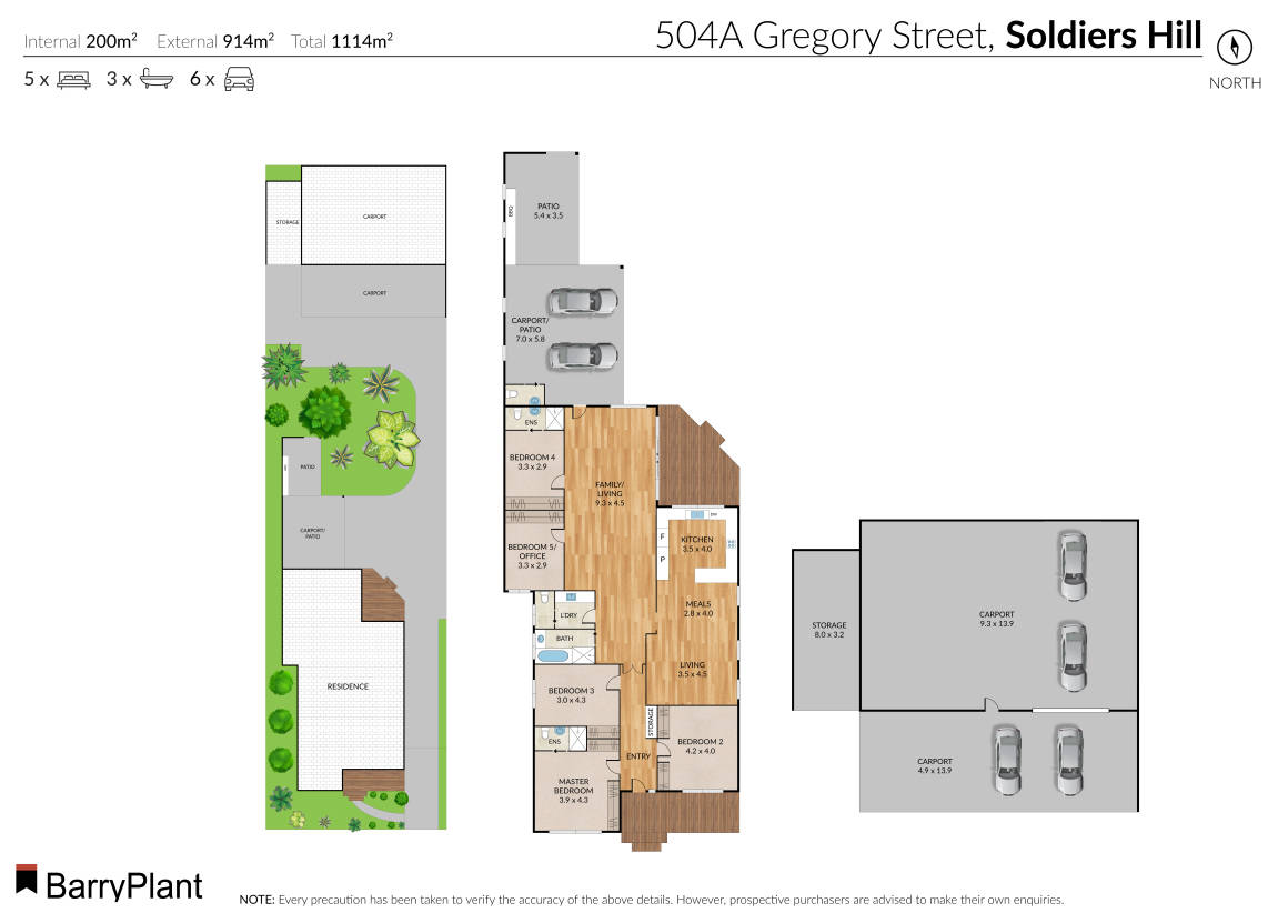 504a Gregory Street, Soldiers Hill, VIC 3350 - Thumbnail 1 - 10/08/2022