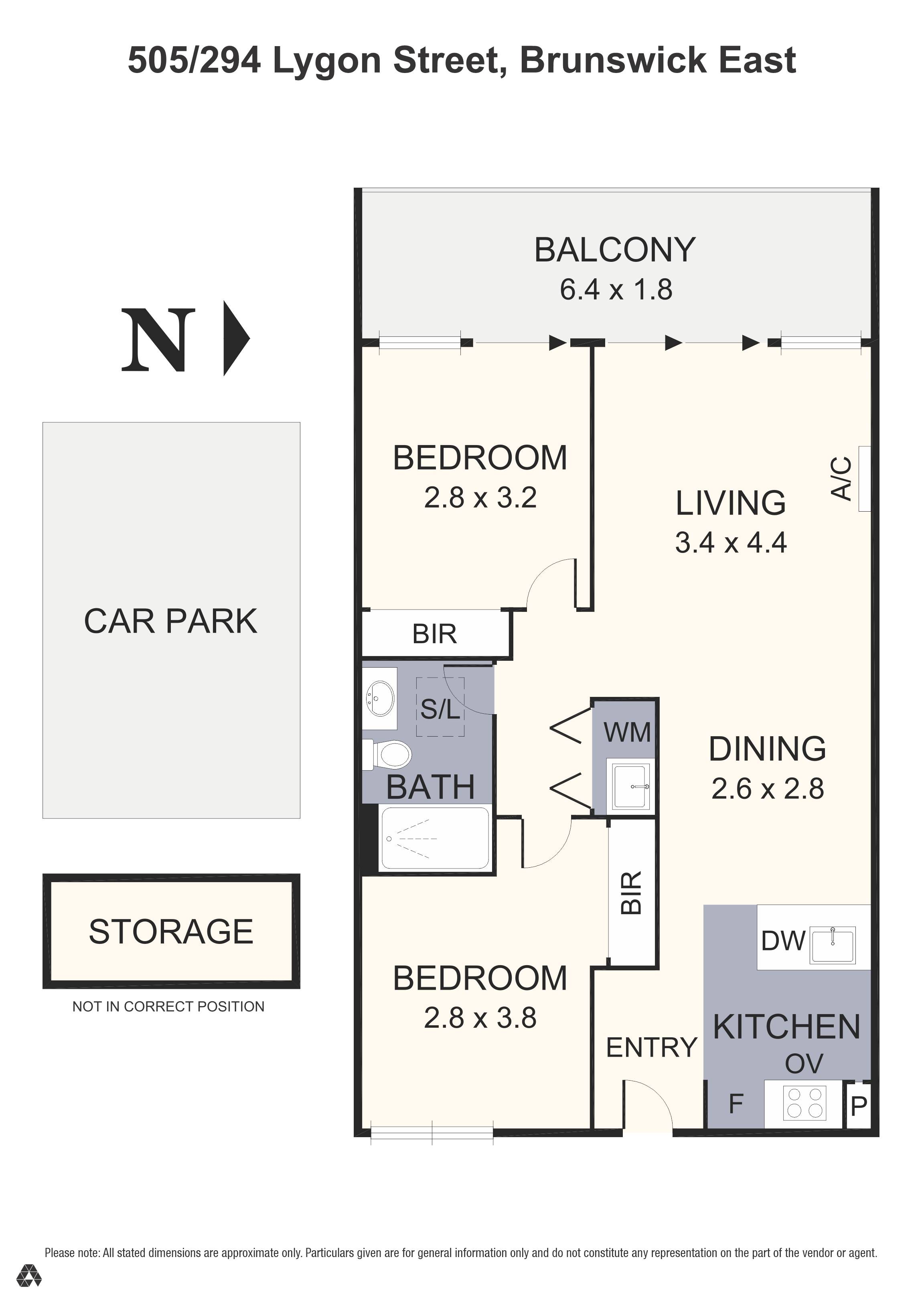 505/294 Lygon Street, Brunswick East, VIC 3057 - Thumbnail 1 - 10/09/2025