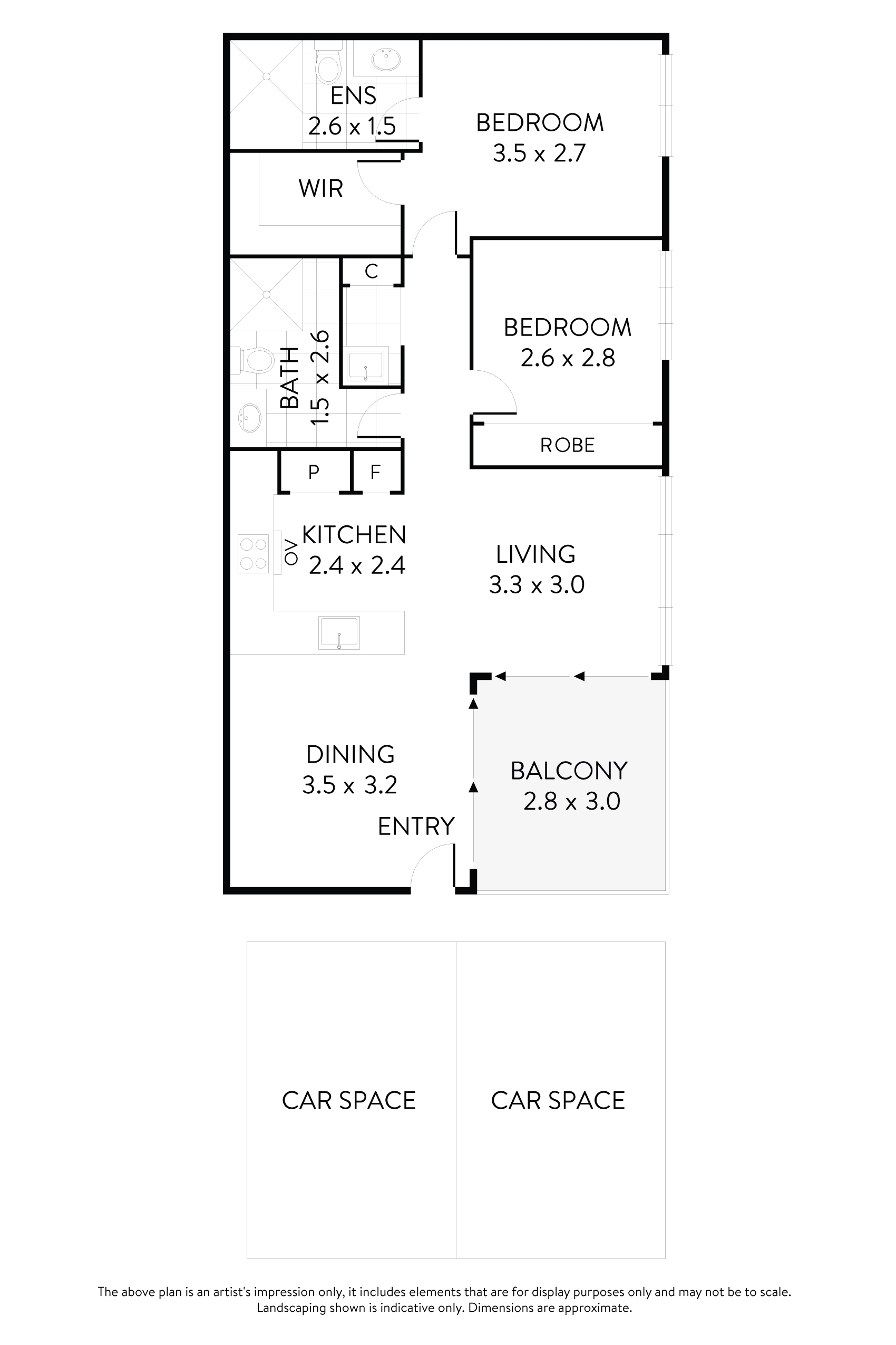 505/333 Ascot Vale Road, Moonee Ponds, VIC 3039 - Thumbnail 1 - 12/12/2025
