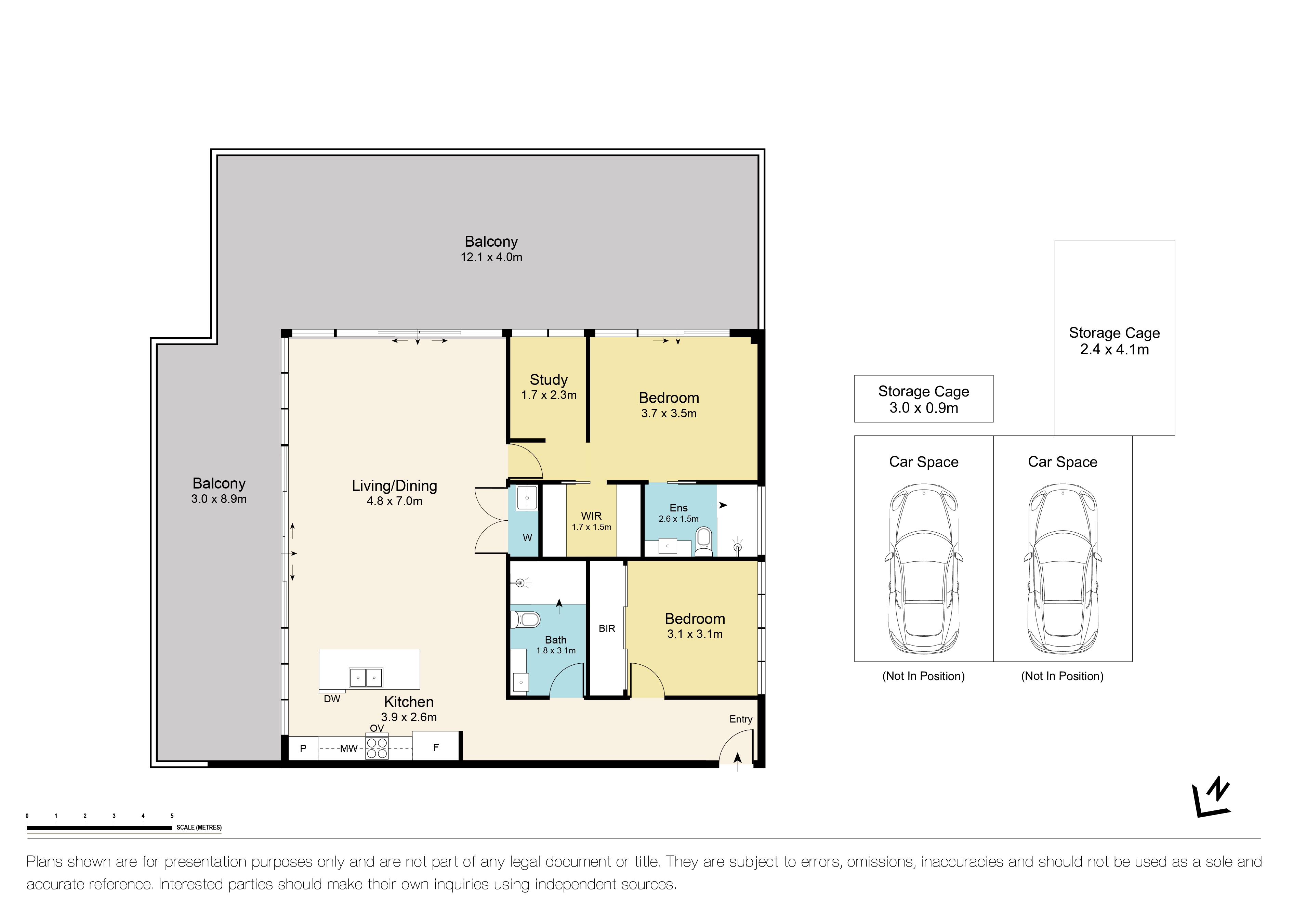 506/4 La Scala Avenue, Maribyrnong, VIC 3032 - Thumbnail 1 - 10/07/2026