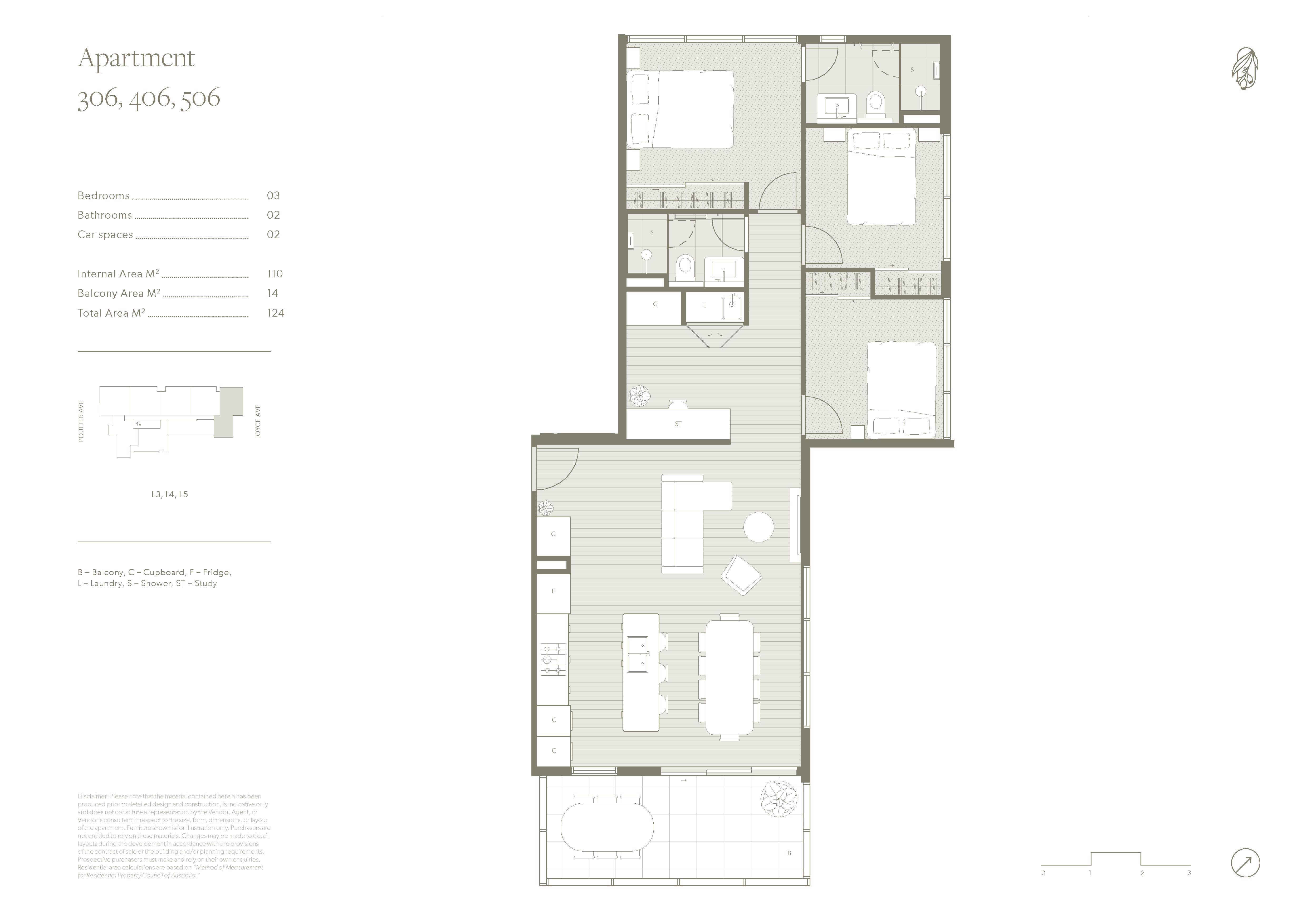 506/4 Poulter Avenue, Greensborough, VIC 3088 - Thumbnail 1 - 23/06/2026