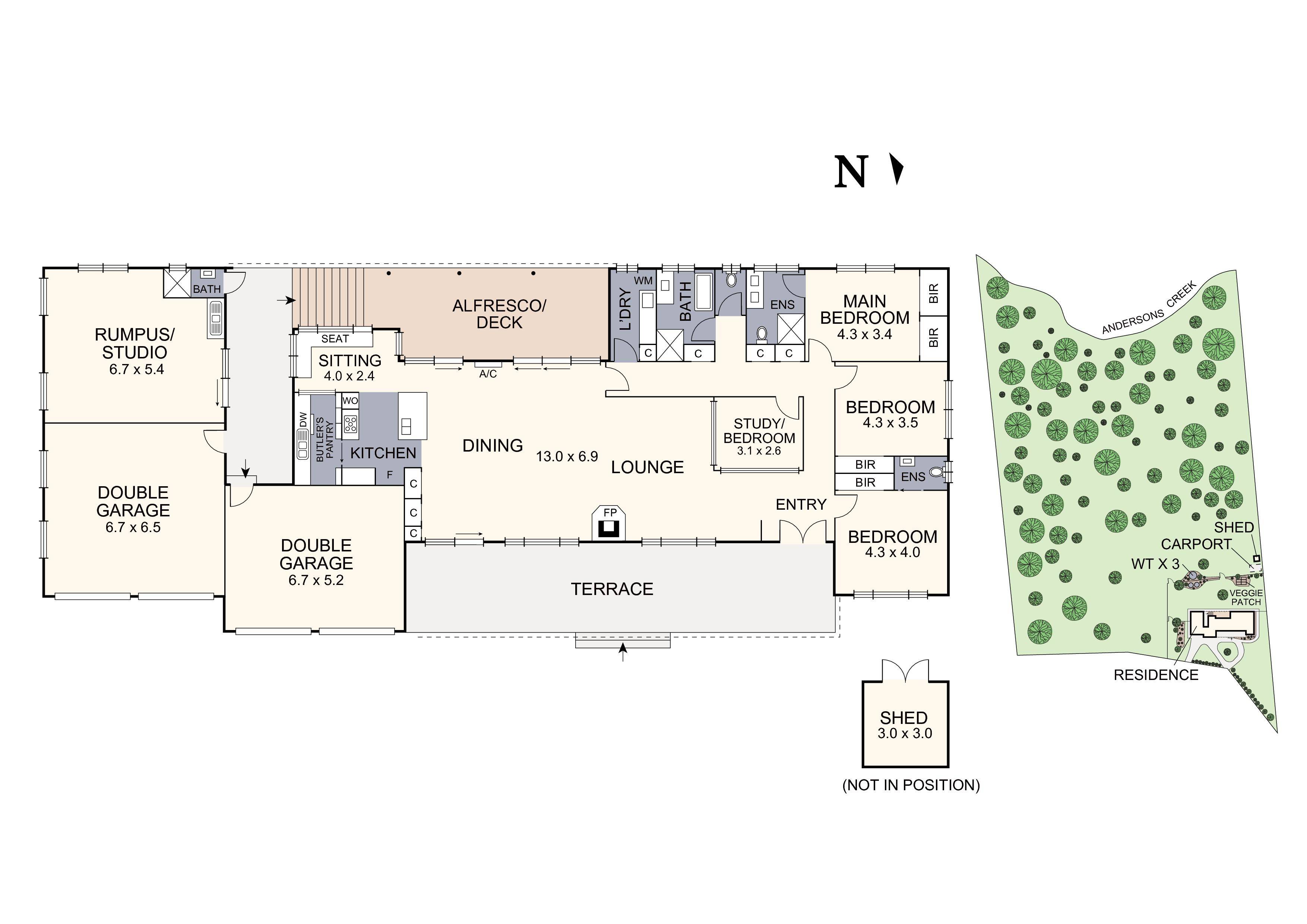 506-514 Ringwood Warrandyte Road, Warrandyte, VIC 3113 - Thumbnail 1 - 21/08/2025