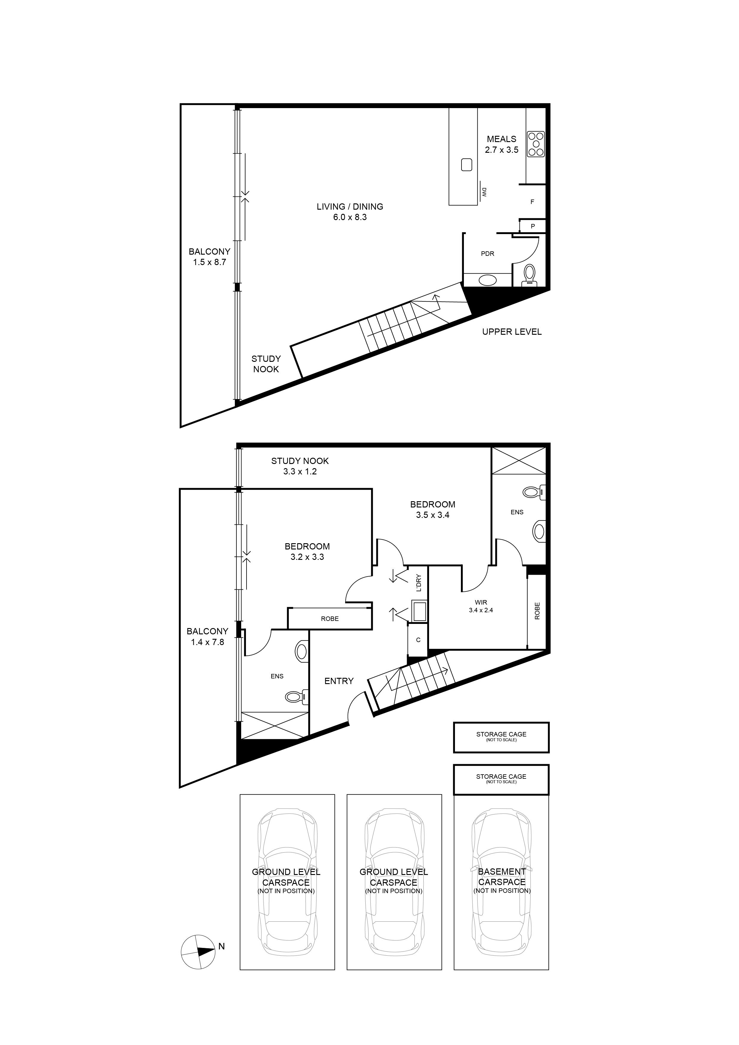 506/88 La Scala Avenue, Maribyrnong, VIC 3032 - Thumbnail 1 - 01/05/2026