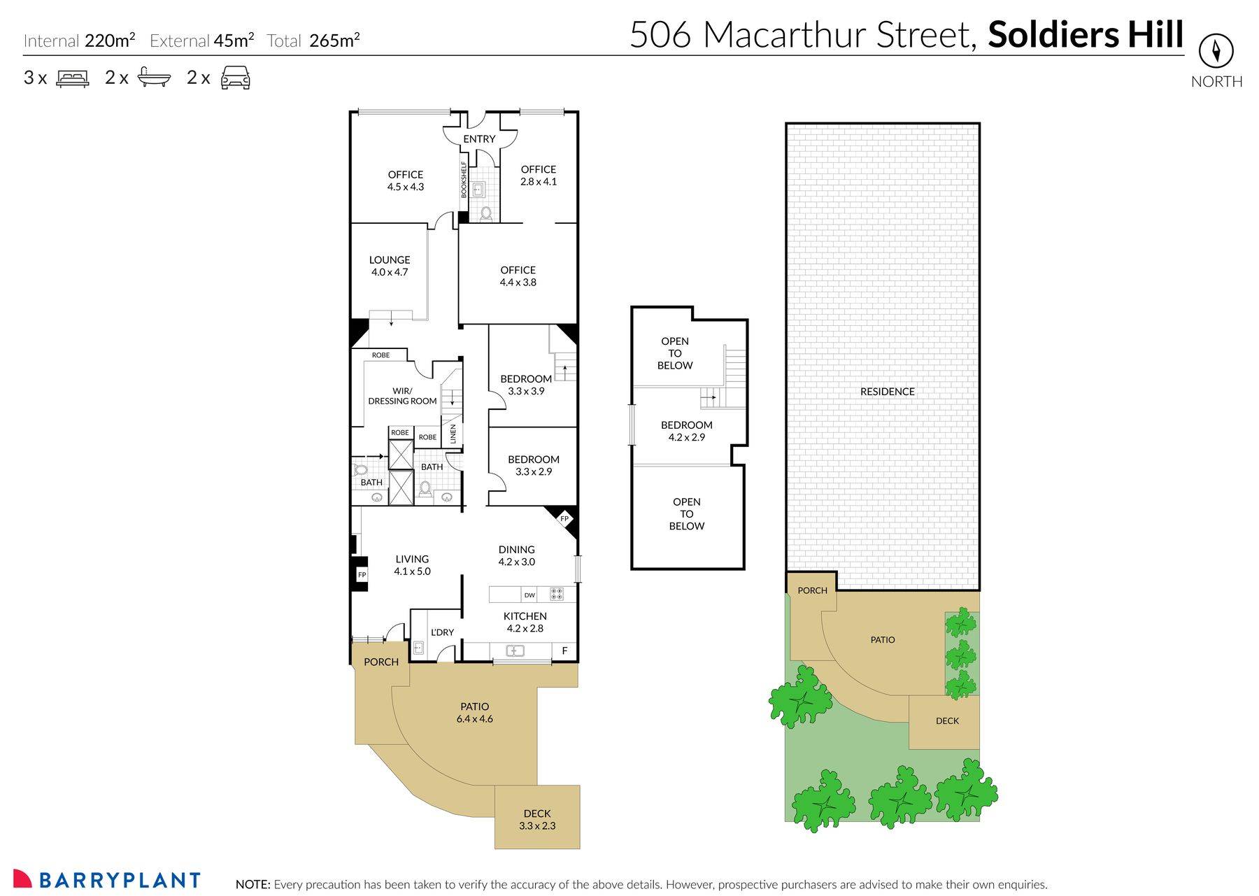 506 Macarthur Street, Soldiers Hill, VIC 3350 - Thumbnail 1 - 01/10/2026