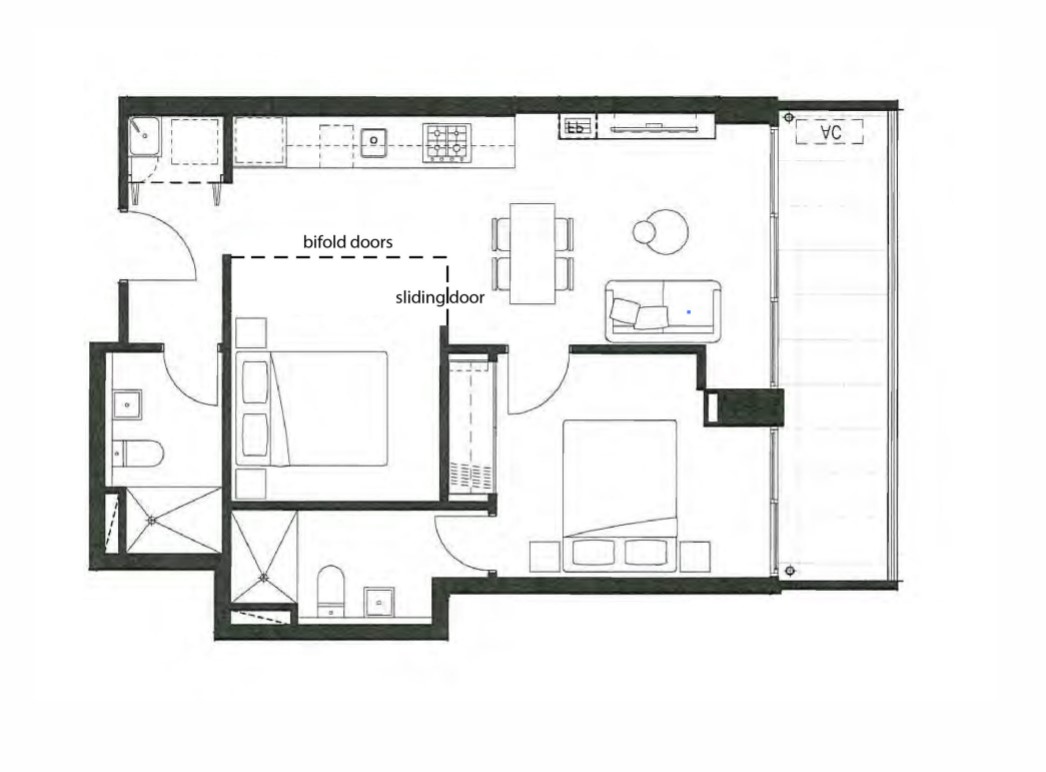 507/2 Claremont Street, South Yarra, VIC 3141 - Thumbnail 1 - 09/09/2024