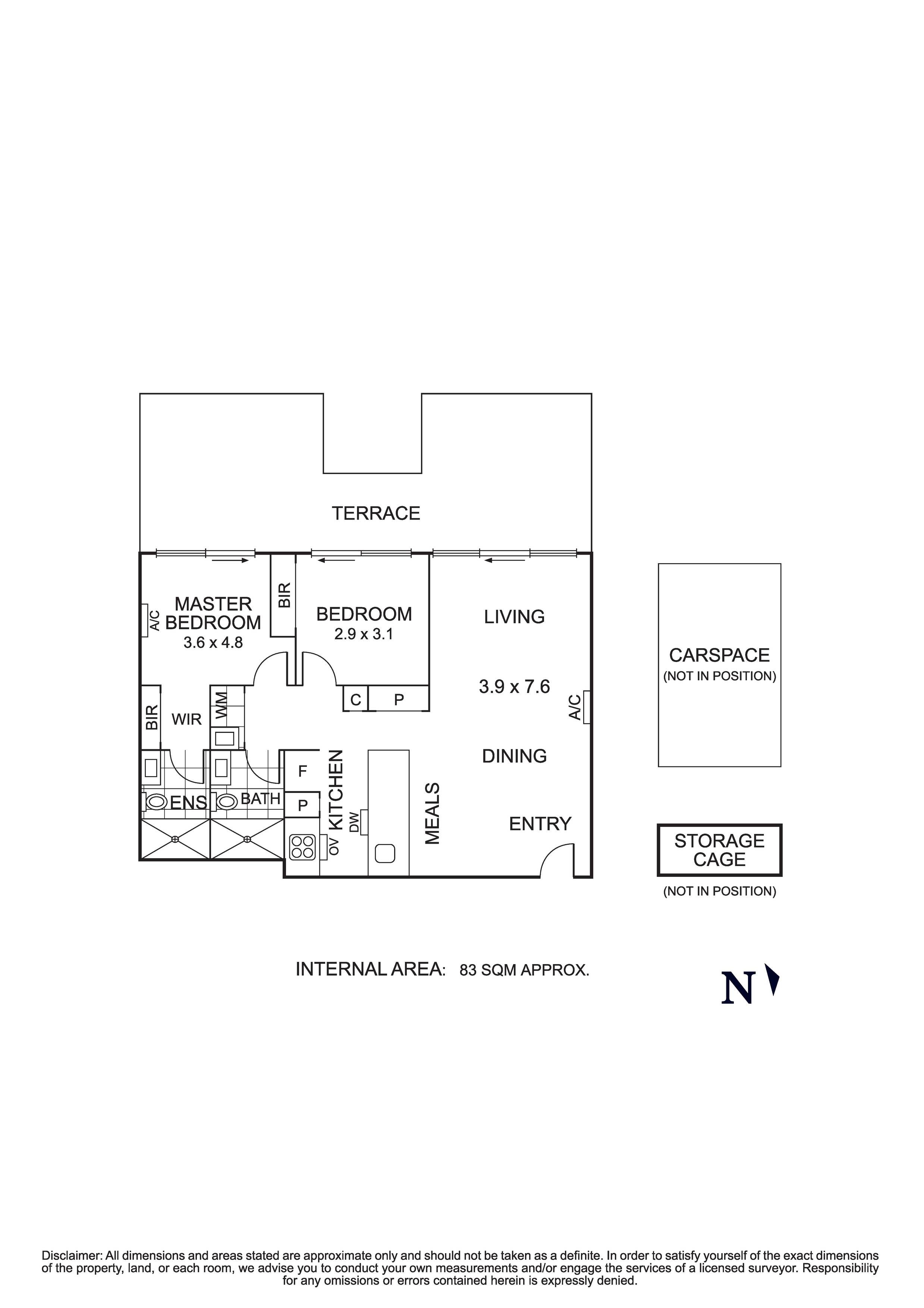 507/270 Lygon Street, Brunswick East, VIC 3057 - Thumbnail 1 - 07/06/2022