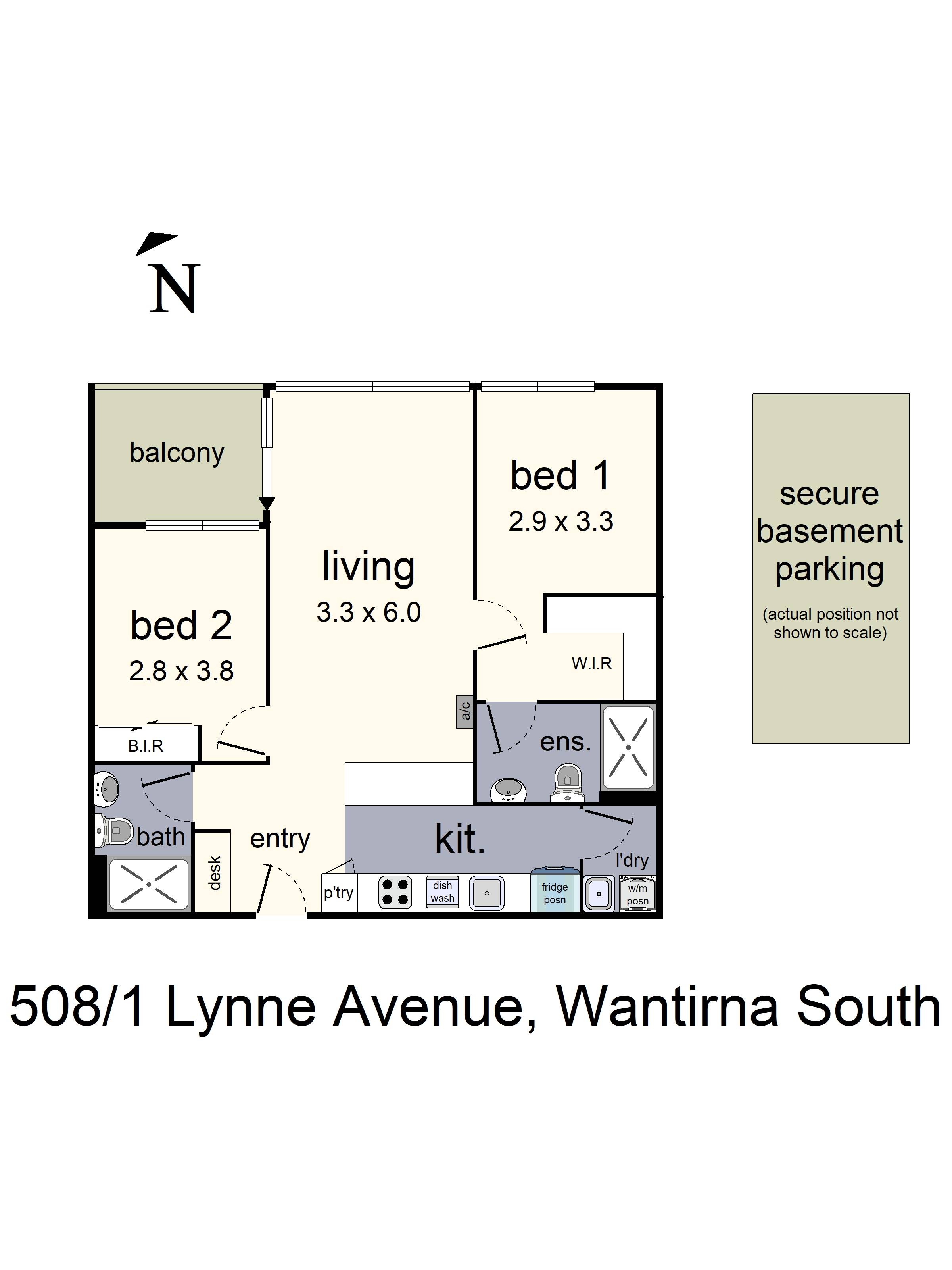 508/1 Lynne Avenue, Wantirna South, VIC 3152 - Thumbnail 1 - 02/07/2024