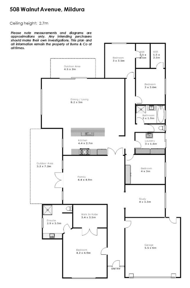 508 Walnut Avenue, Mildura, VIC 3500 - Thumbnail 1 - 18/04/2023