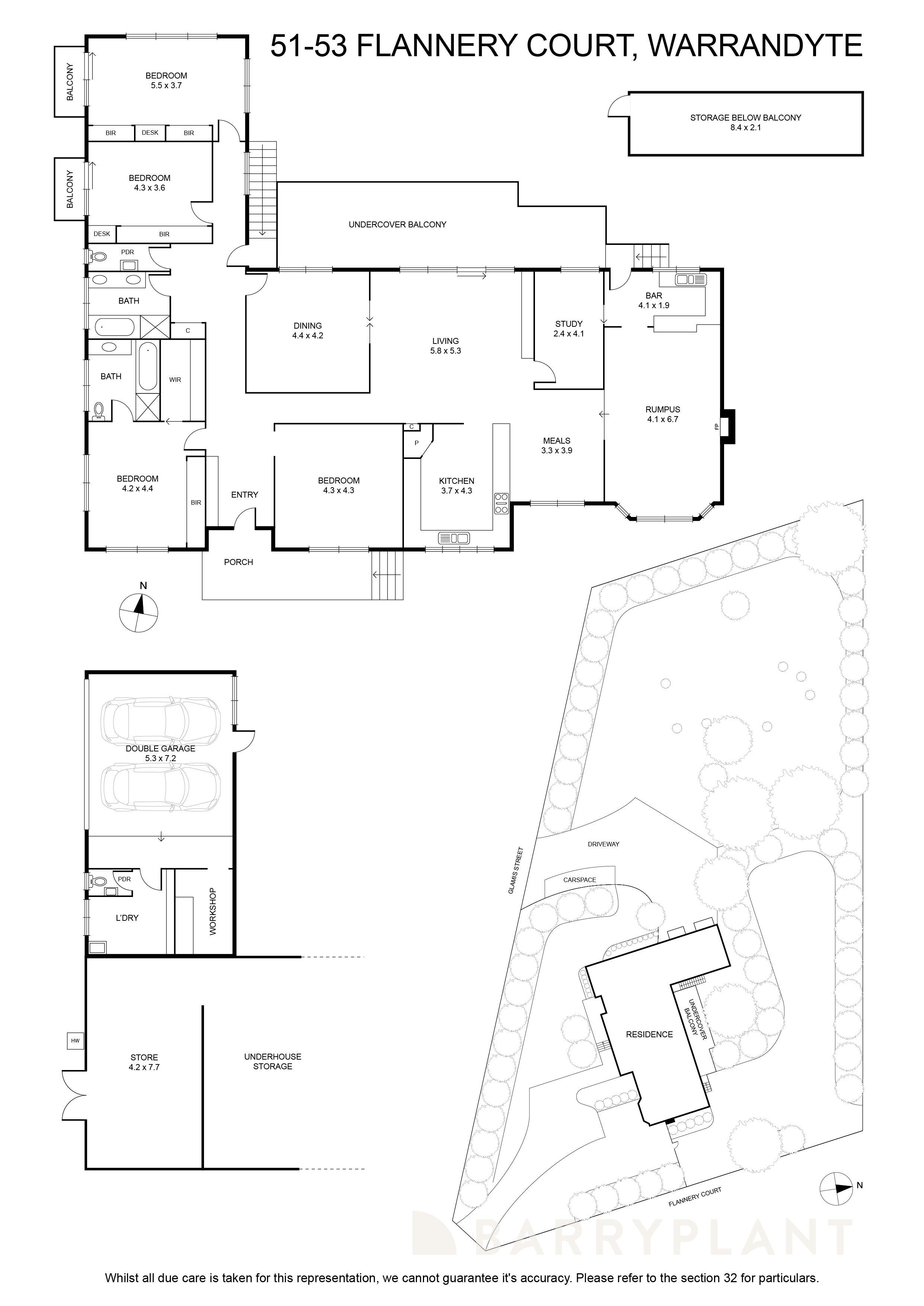 51-53 Flannery Court, Warrandyte, VIC 3113 - Thumbnail 1 - 09/09/2026