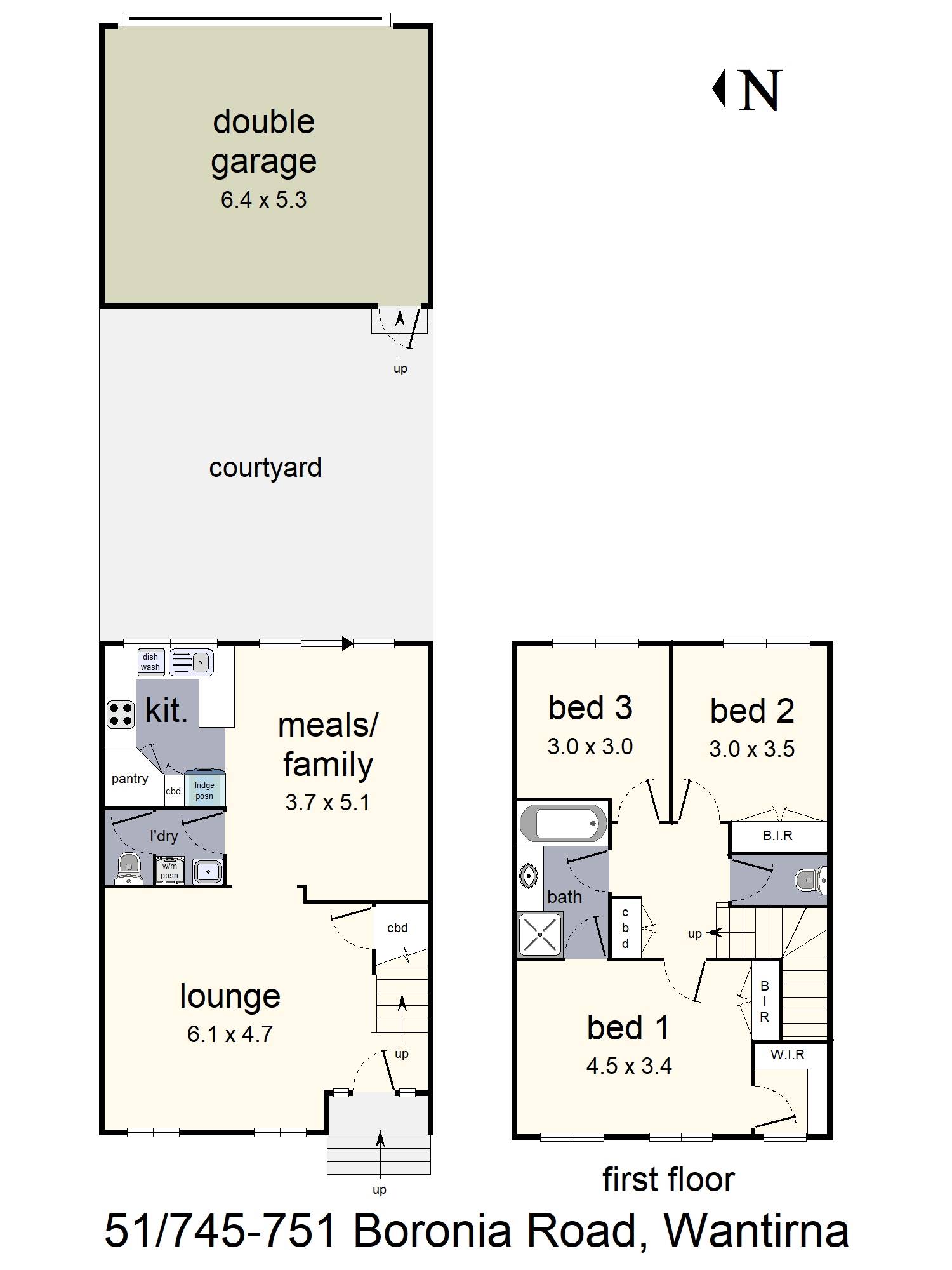 51/745-751 Boronia Road, Wantirna, VIC 3152 - Thumbnail 1 - 21/06/2023