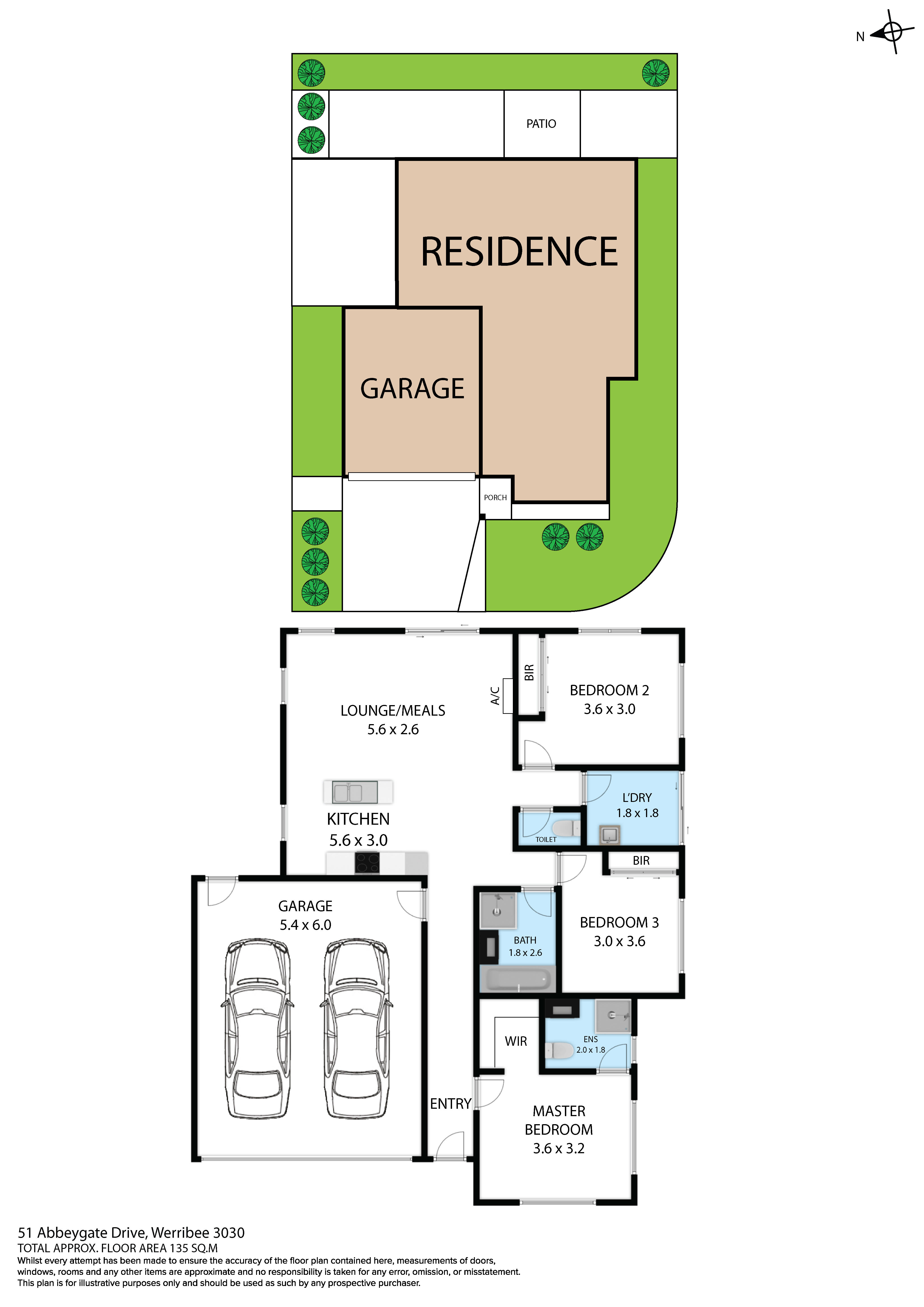 51 Abbeygate Drive, Werribee, VIC 3030 - Thumbnail 1 - 05/09/2022