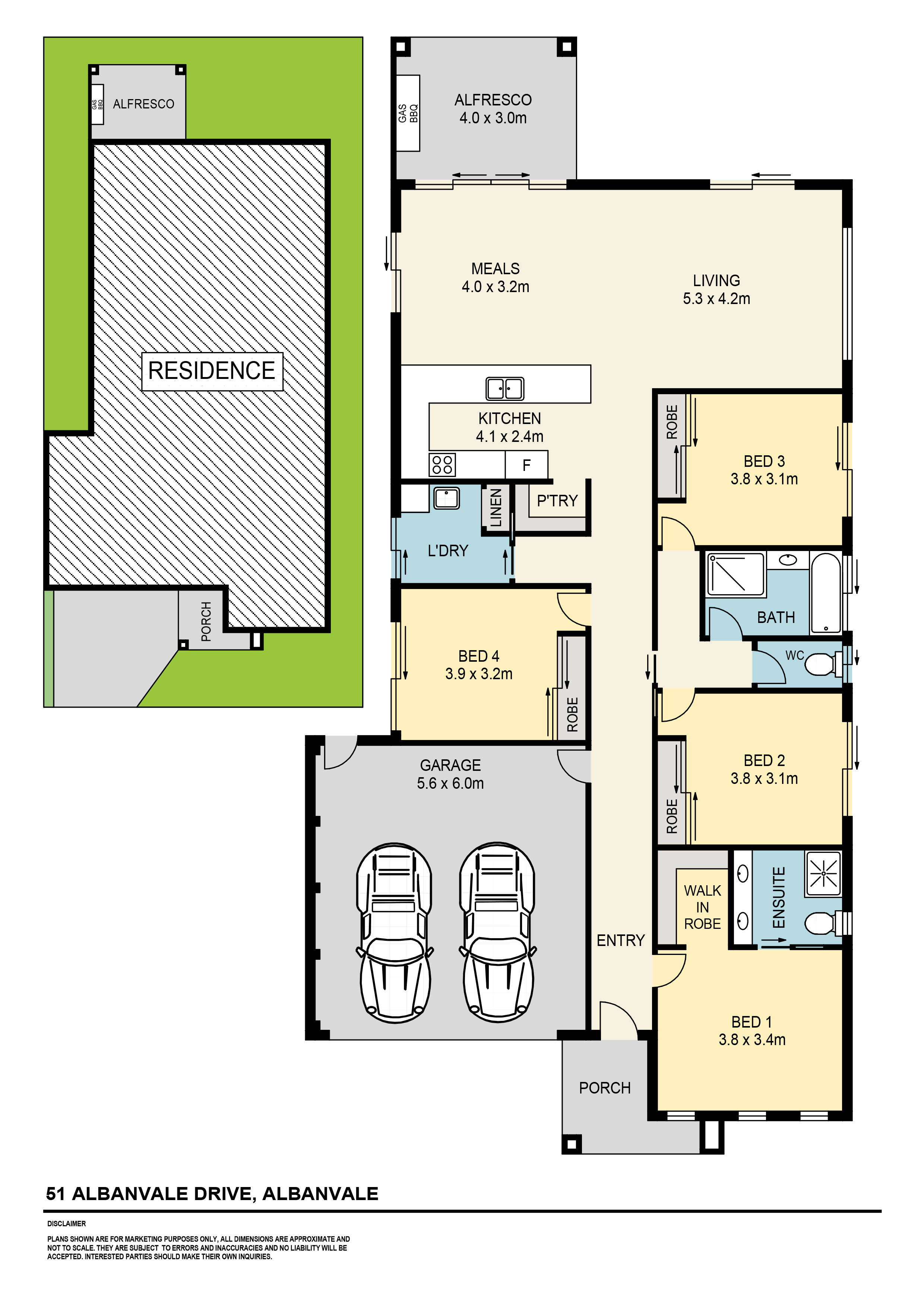 51 Albanvale Drive, Albanvale, VIC 3021 - Thumbnail 1 - 14/06/2022