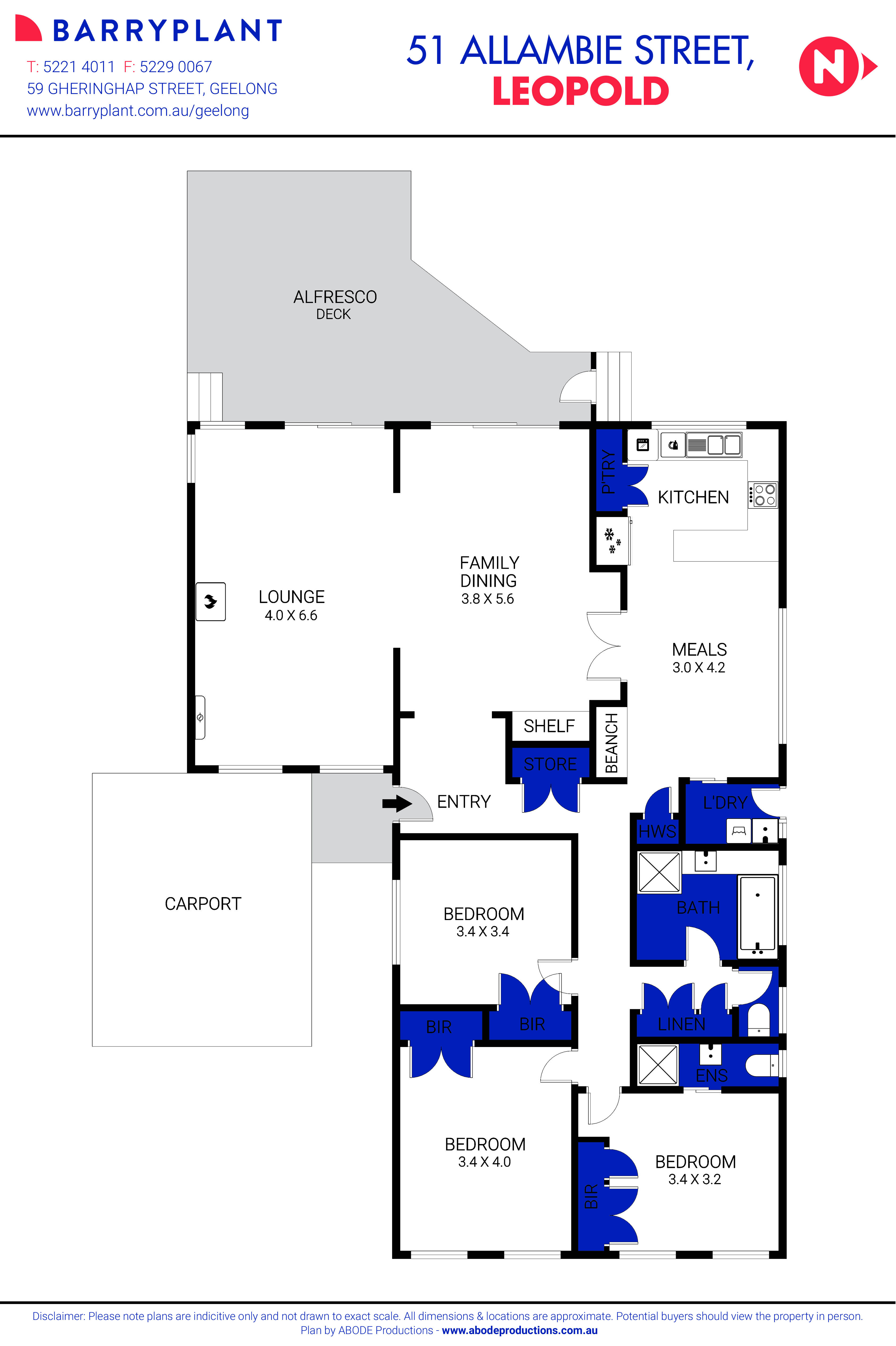 51 Allambie Street, Leopold, VIC 3224 - Thumbnail 1 - 04/02/2025