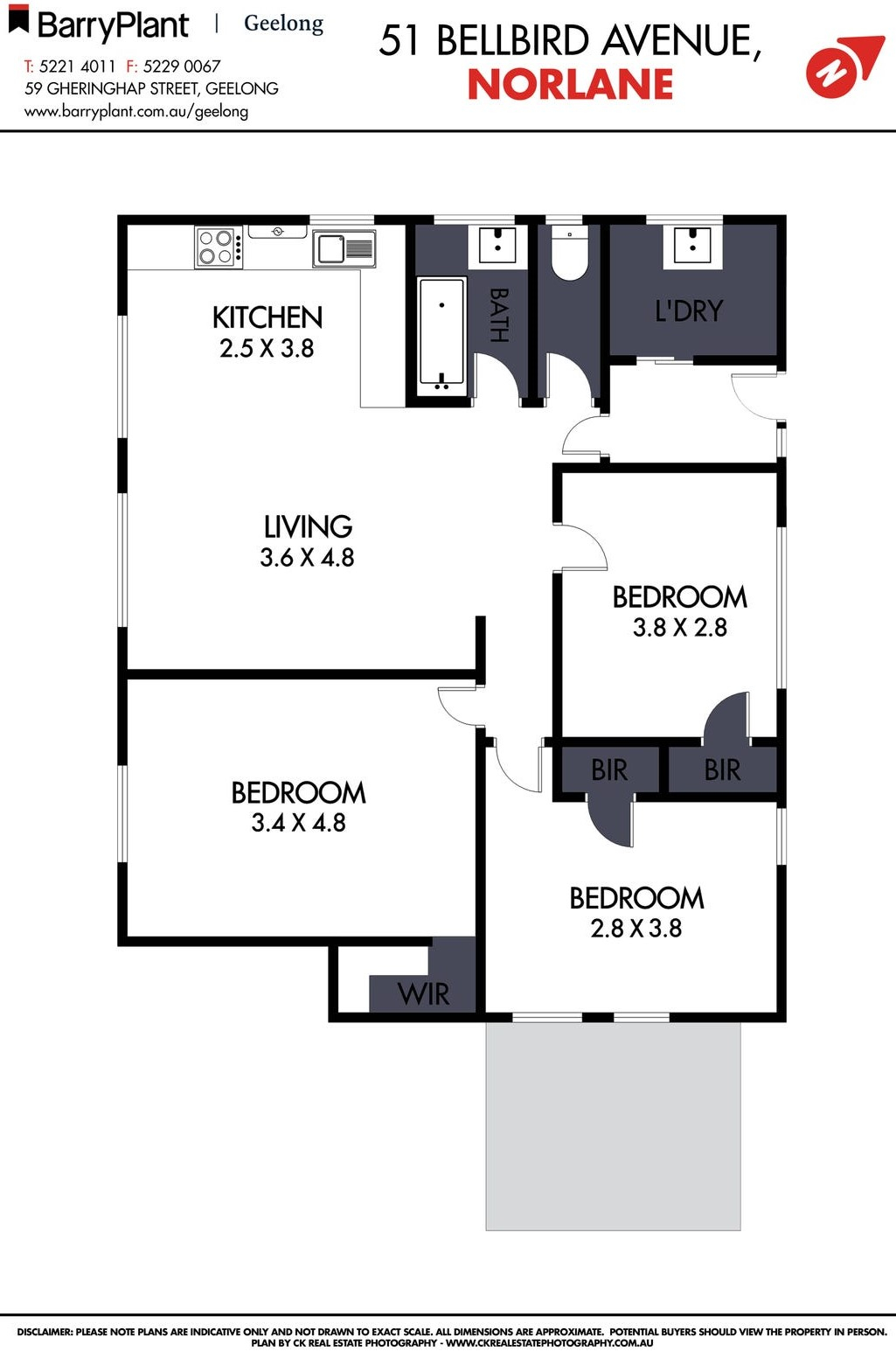 51 Bellbird Avenue, Norlane, VIC 3214 - Thumbnail 1 - 04/08/2026