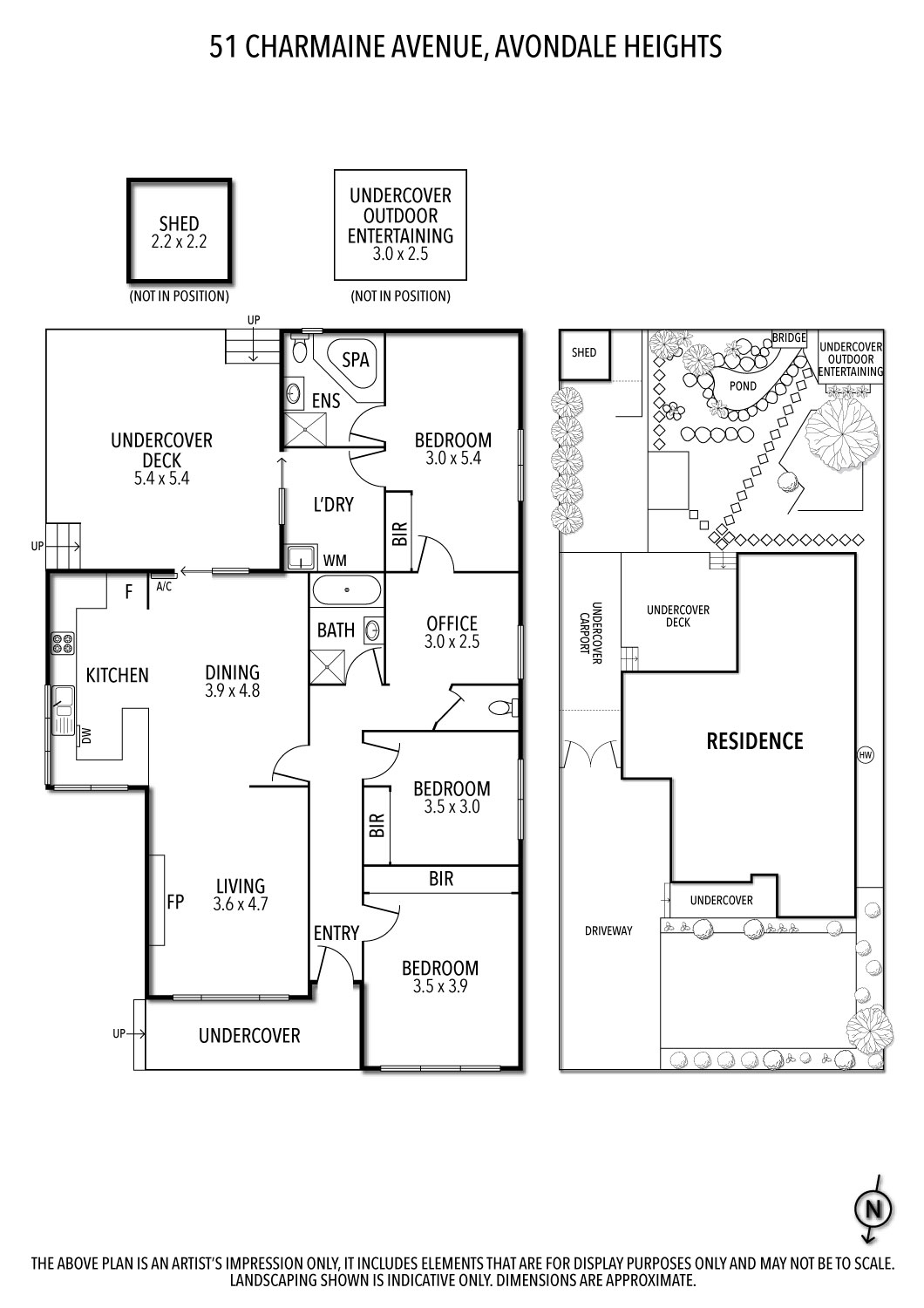 51 Charmaine Avenue, Avondale Heights, VIC 3034 - Thumbnail 1 - 16/10/2024