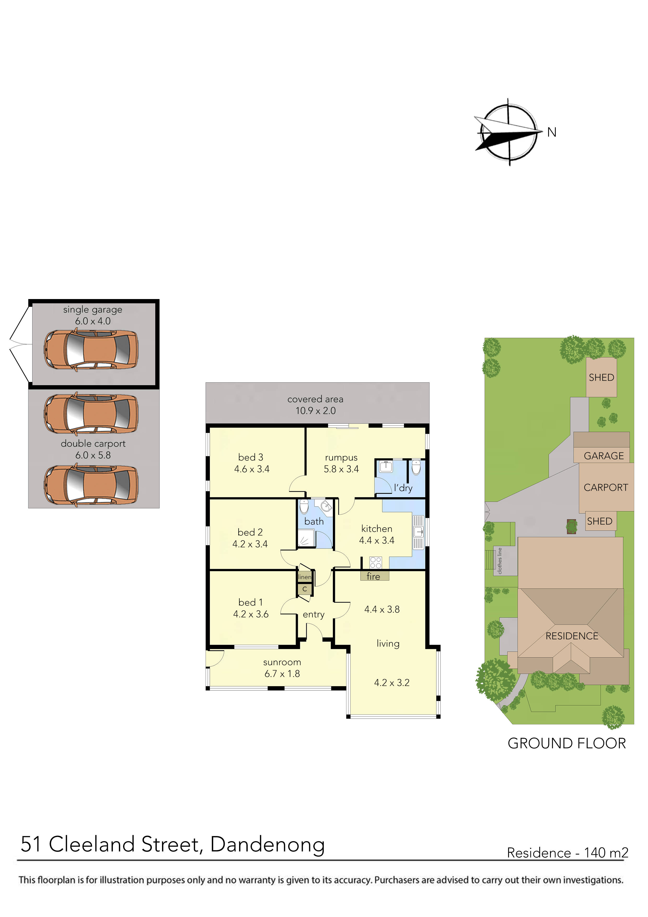 51 Cleeland Street, Dandenong, VIC 3175 - Thumbnail 1 - 13/06/2025