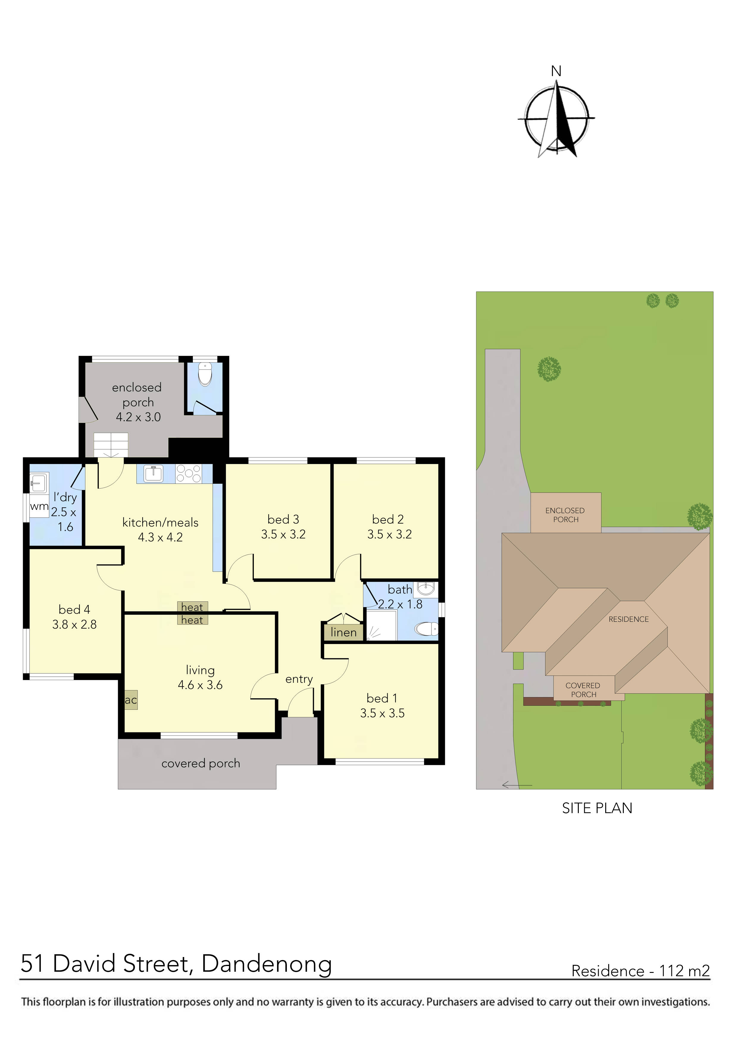 51 David Street, Dandenong, VIC 3175 - Thumbnail 1 - 04/06/2025