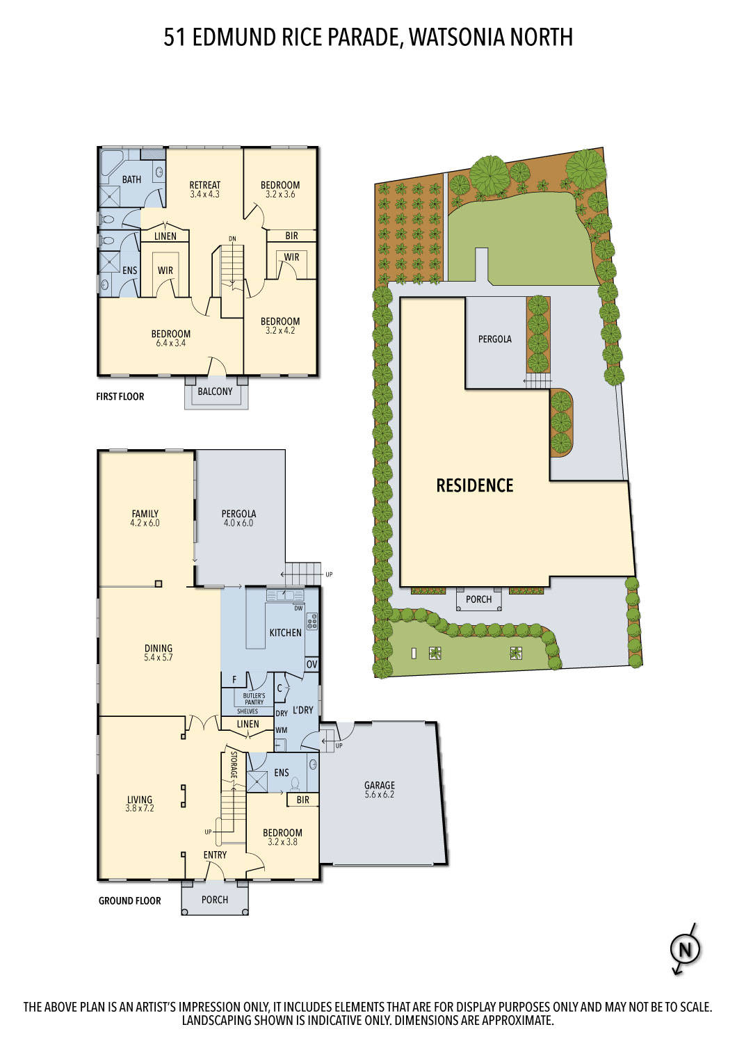 51 Edmund Rice Parade, Watsonia North, VIC 3087 - Thumbnail 1 - 12/11/2025