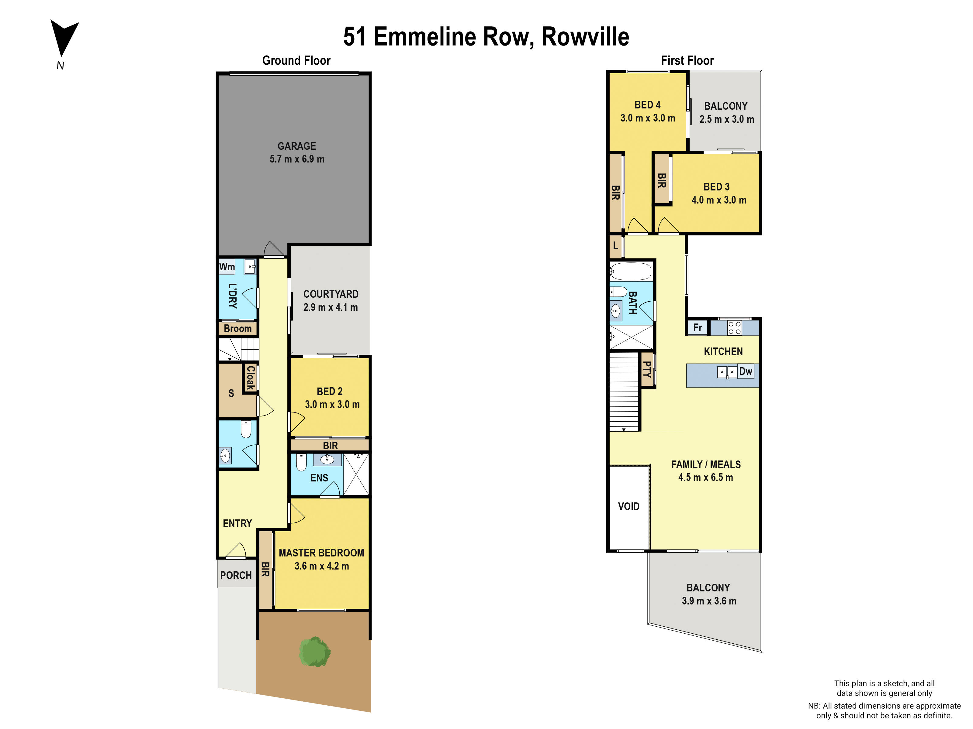 51 Emmeline Row, Rowville, VIC 3178 - Thumbnail 1 - 17/04/2025