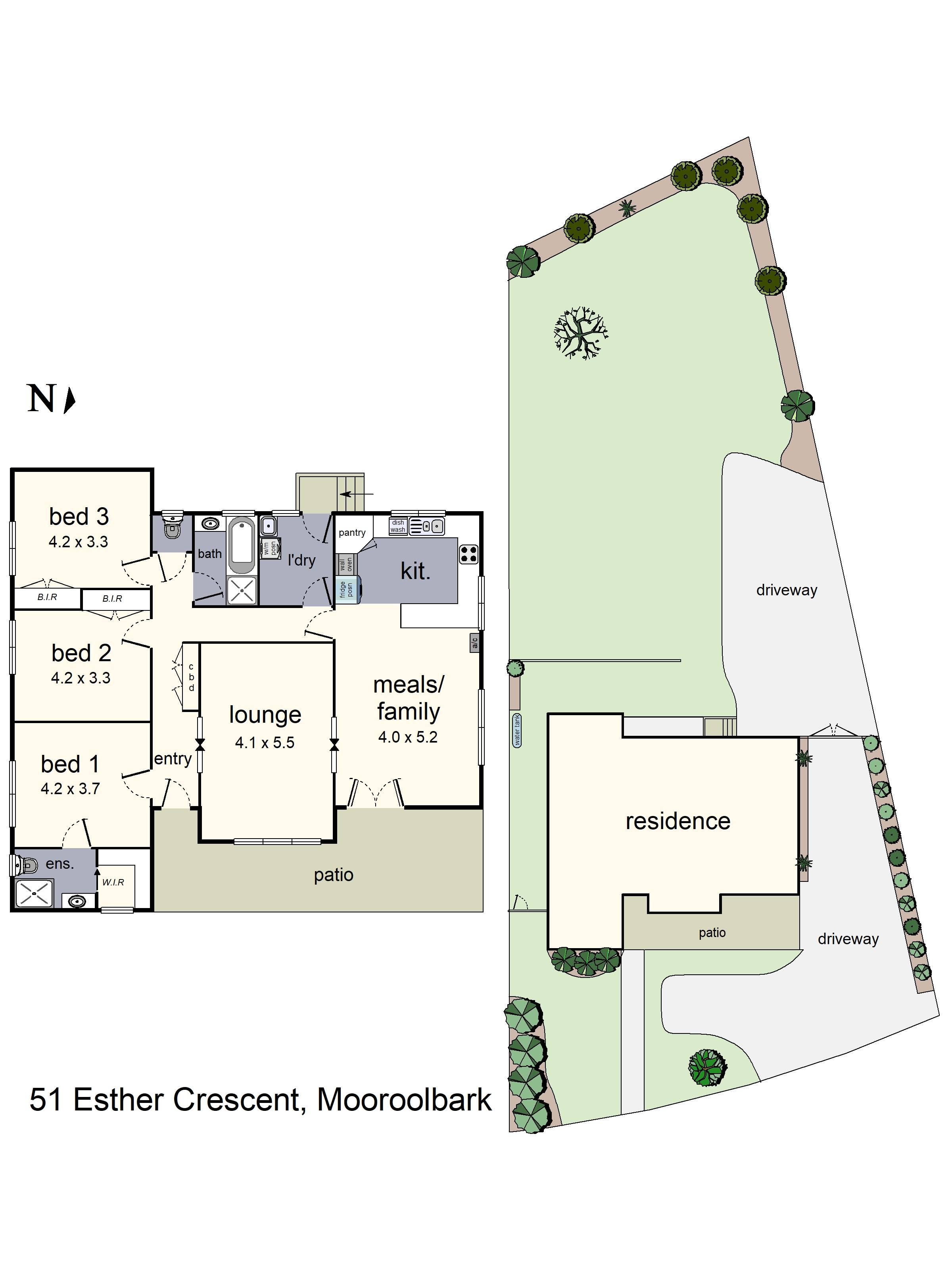 51 Esther Crescent, Mooroolbark, VIC 3138 - Thumbnail 1 - 30/06/2022