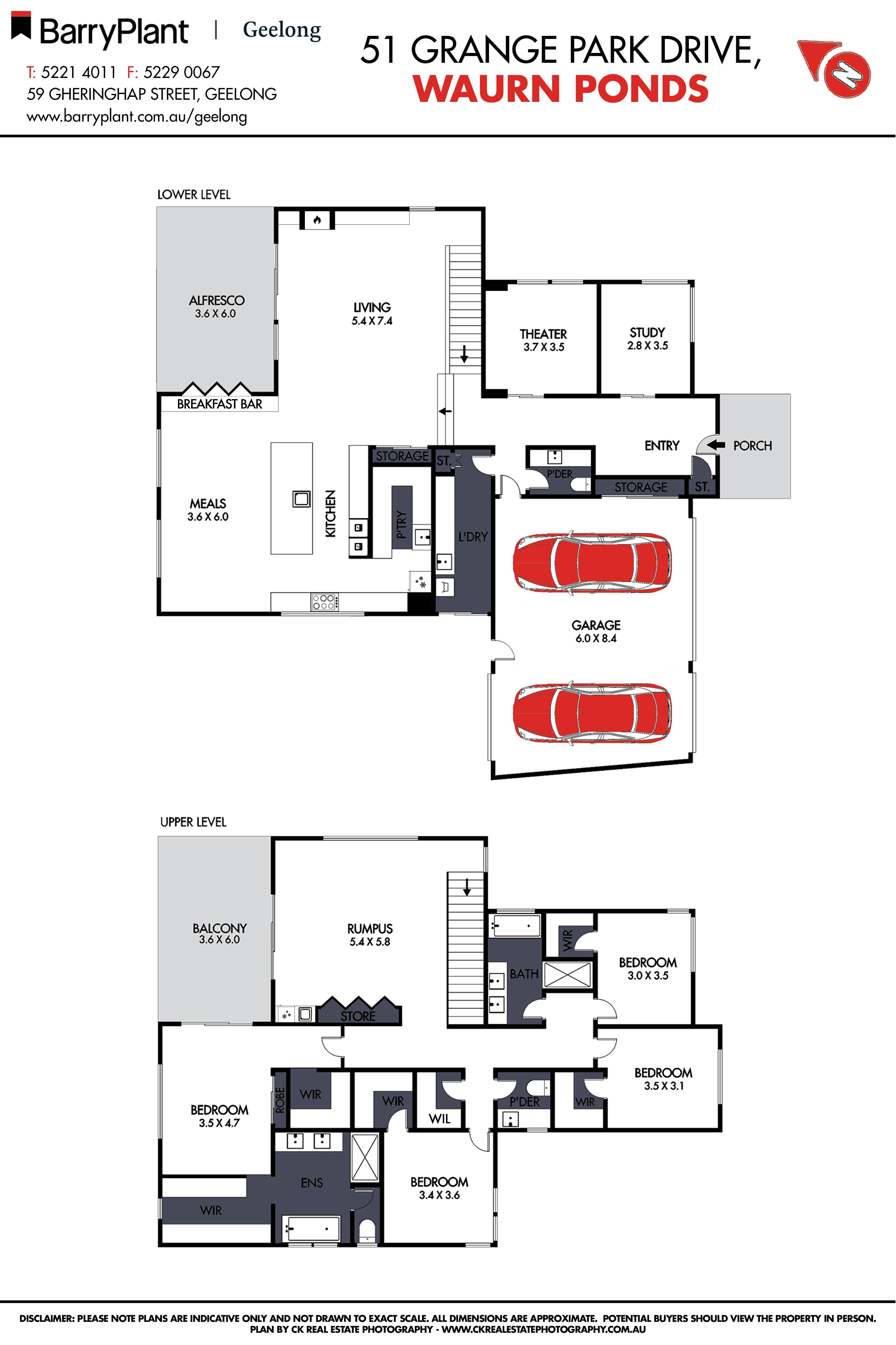 51 Grange Park Drive, Waurn Ponds, VIC 3216 - Thumbnail 1 - 05/10/2021