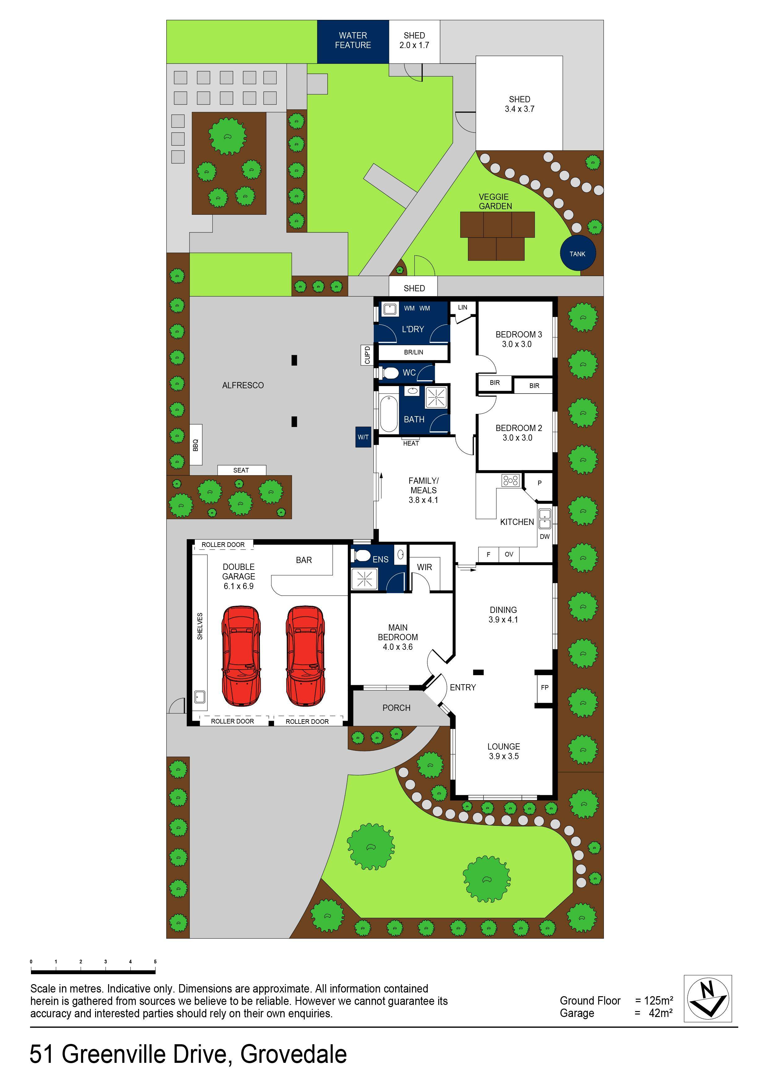 51 Greenville Drive, Grovedale, VIC 3216 - Thumbnail 1 - 02/05/2024