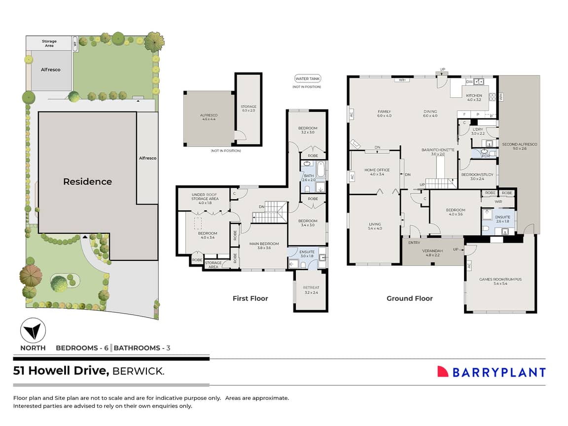 51 Howell Drive, Berwick, VIC 3806 - Thumbnail 1 - 12/10/2026