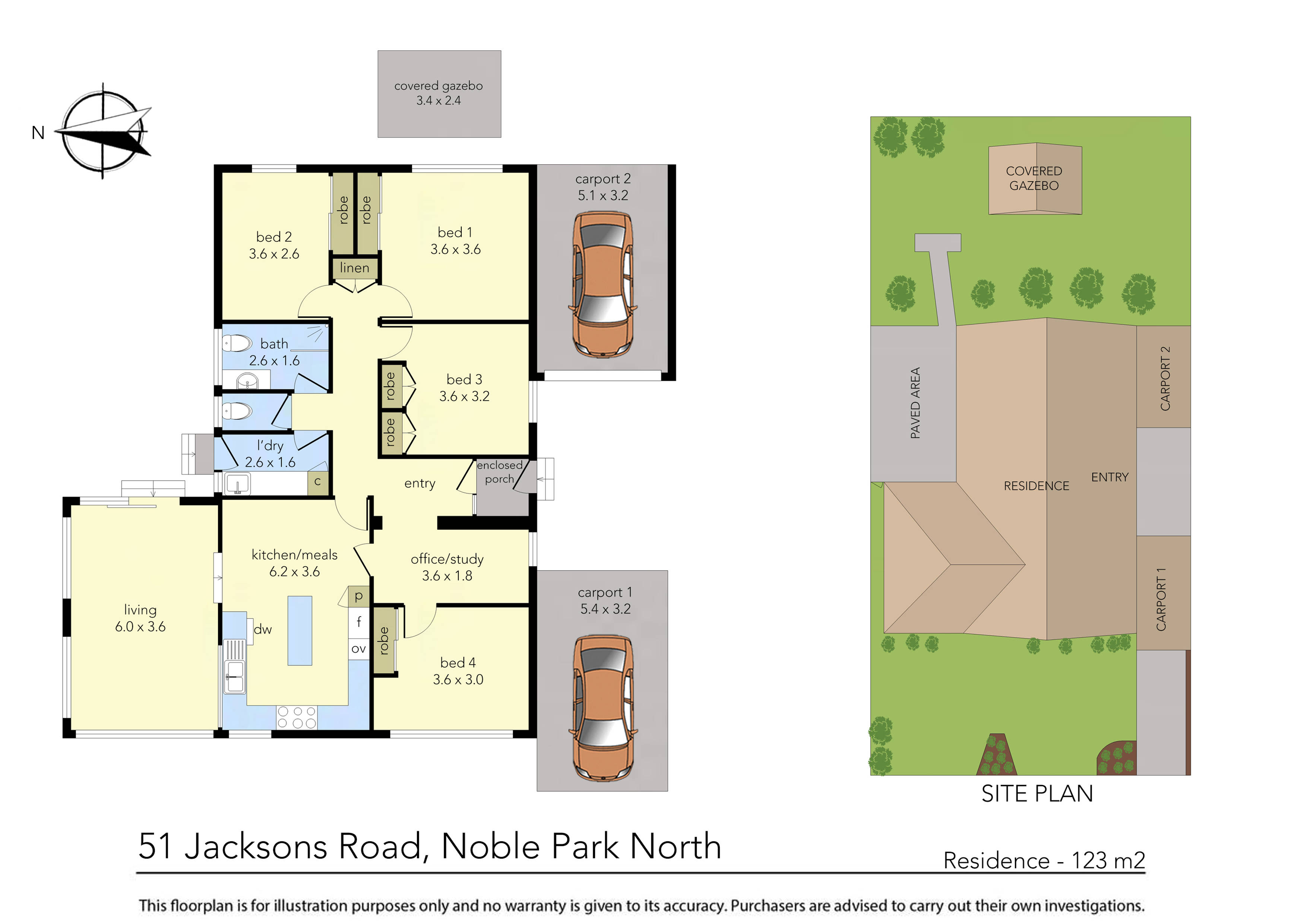 51 Jacksons Road, Noble Park North, VIC 3174 - Thumbnail 1 - 11/12/2024