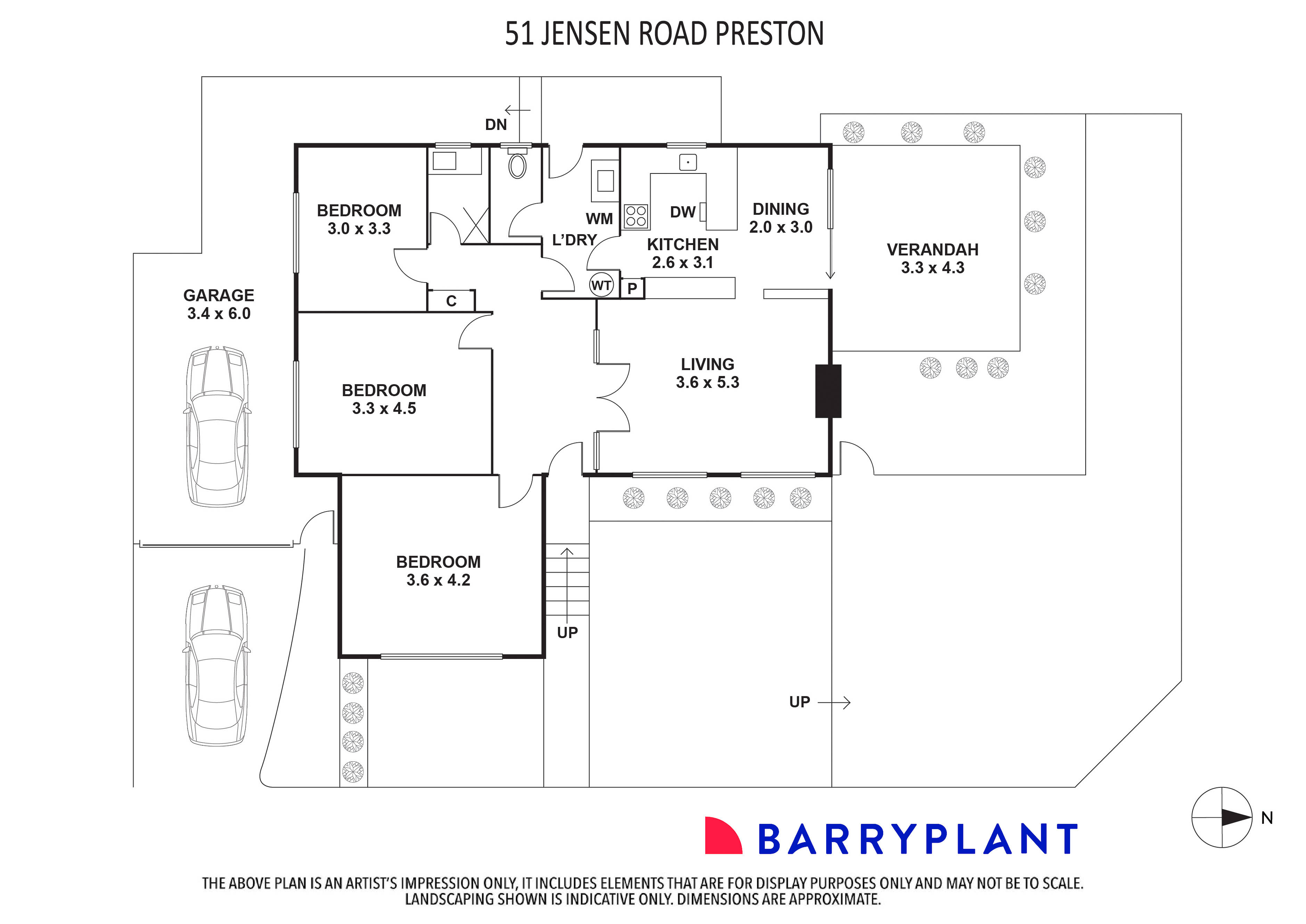 51 Jensen Road, Preston, VIC 3072 - Thumbnail 1 - 24/07/2024