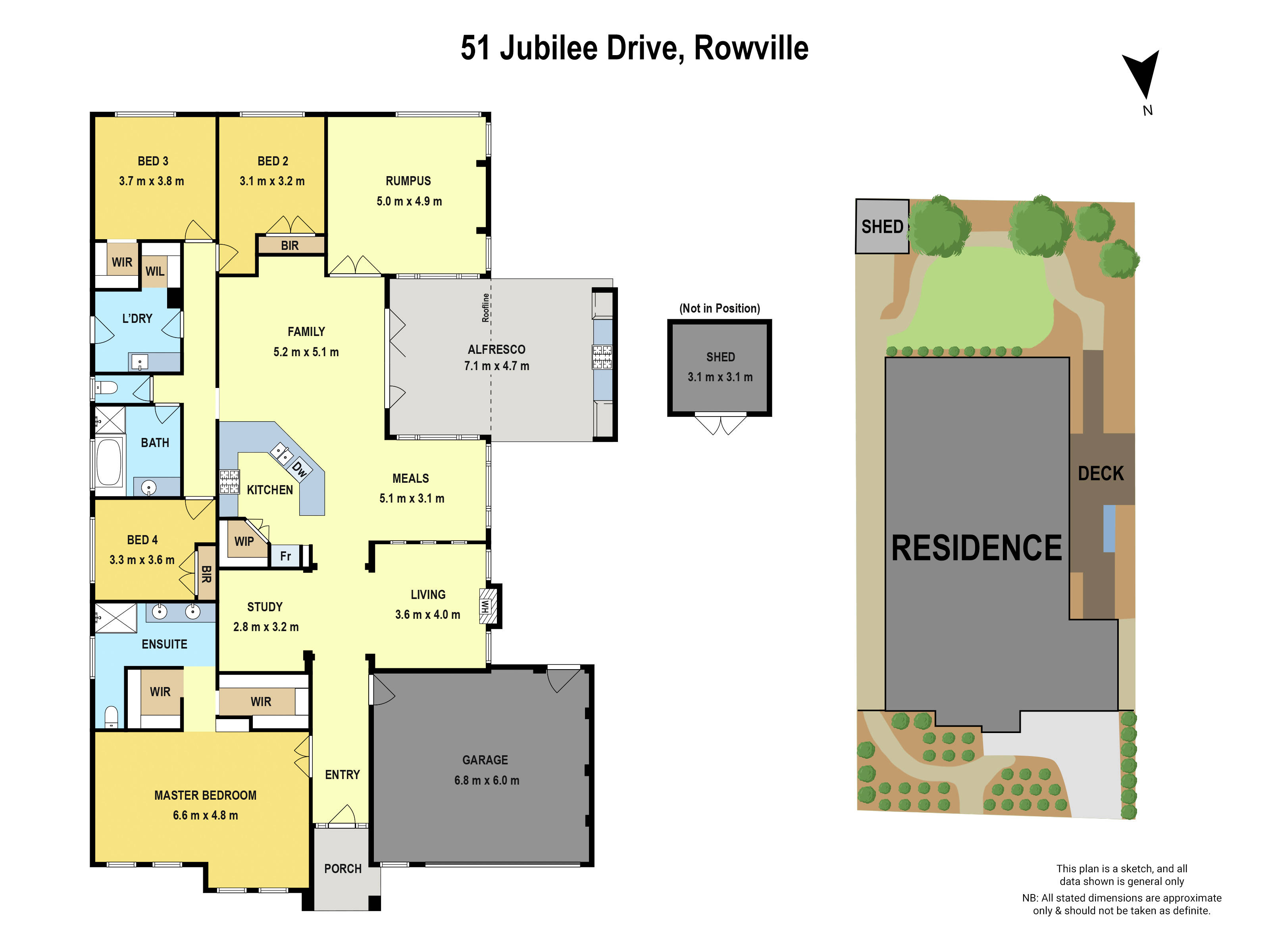 51 Jubilee Drive, Rowville, VIC 3178 - Thumbnail 1 - 26/02/2025