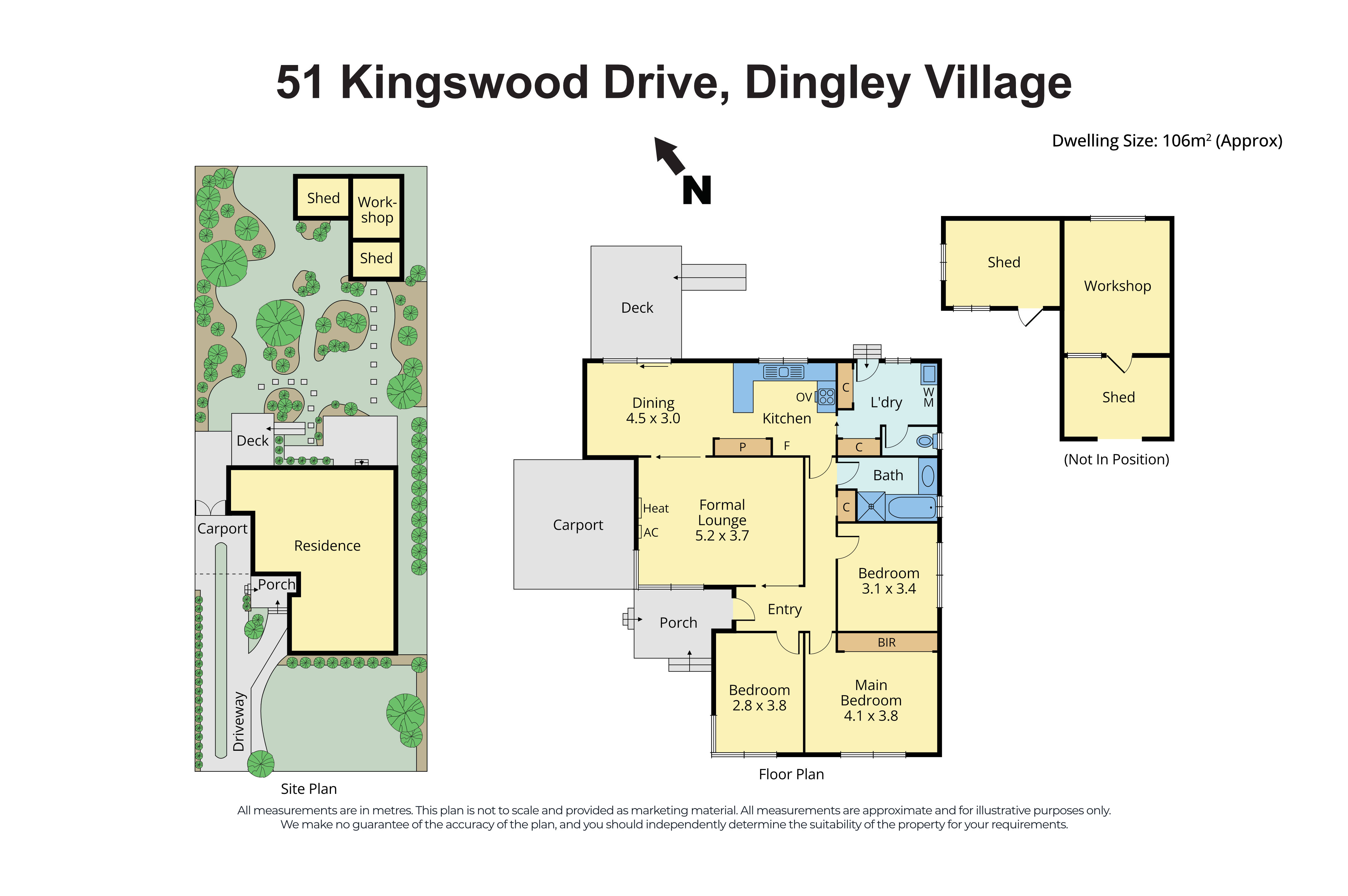51 Kingswood Drive, Dingley Village, VIC 3172 - Thumbnail 1 - 13/01/2026
