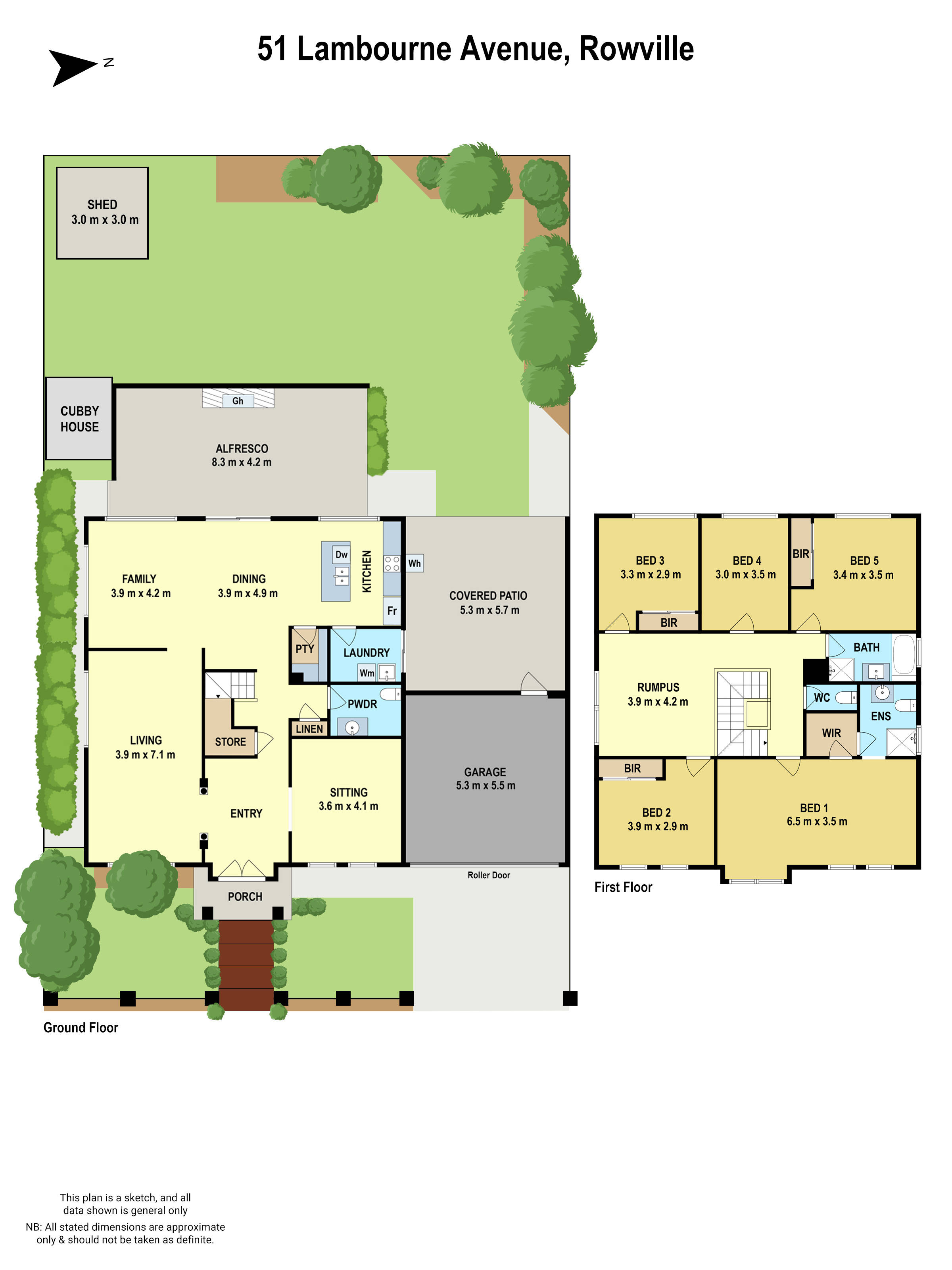 51 Lambourne Avenue, Rowville, VIC 3178 - Thumbnail 1 - 30/07/2025
