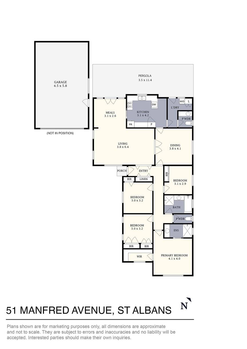 51 Manfred Avenue, St Albans, VIC 3021 - Thumbnail 1 - 15/10/2026