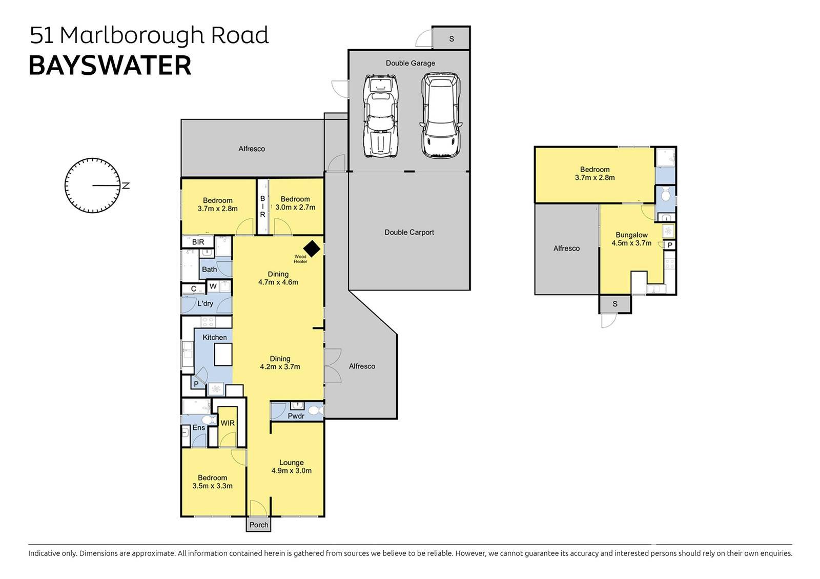 51 Marlborough Road, Bayswater, VIC 3153 - Thumbnail 1 - 19/10/2022