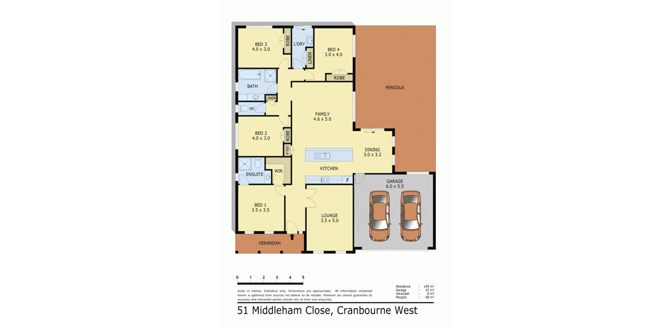 51 Middleham Close, Cranbourne West, VIC 3977 - Thumbnail 1 - 28/09/2021