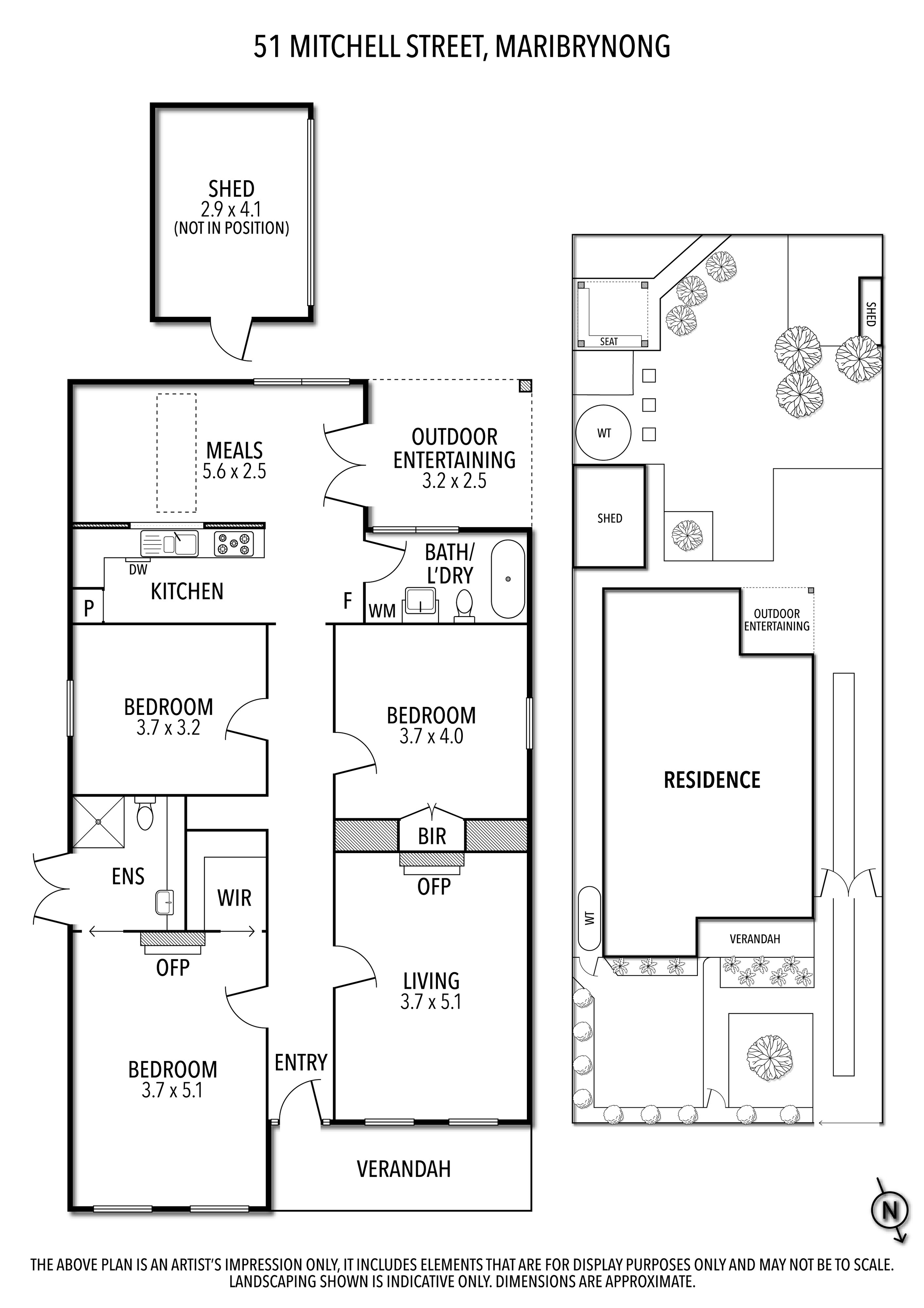 51 Mitchell Street, Maribyrnong, VIC 3032 - Thumbnail 1 - 10/09/2022