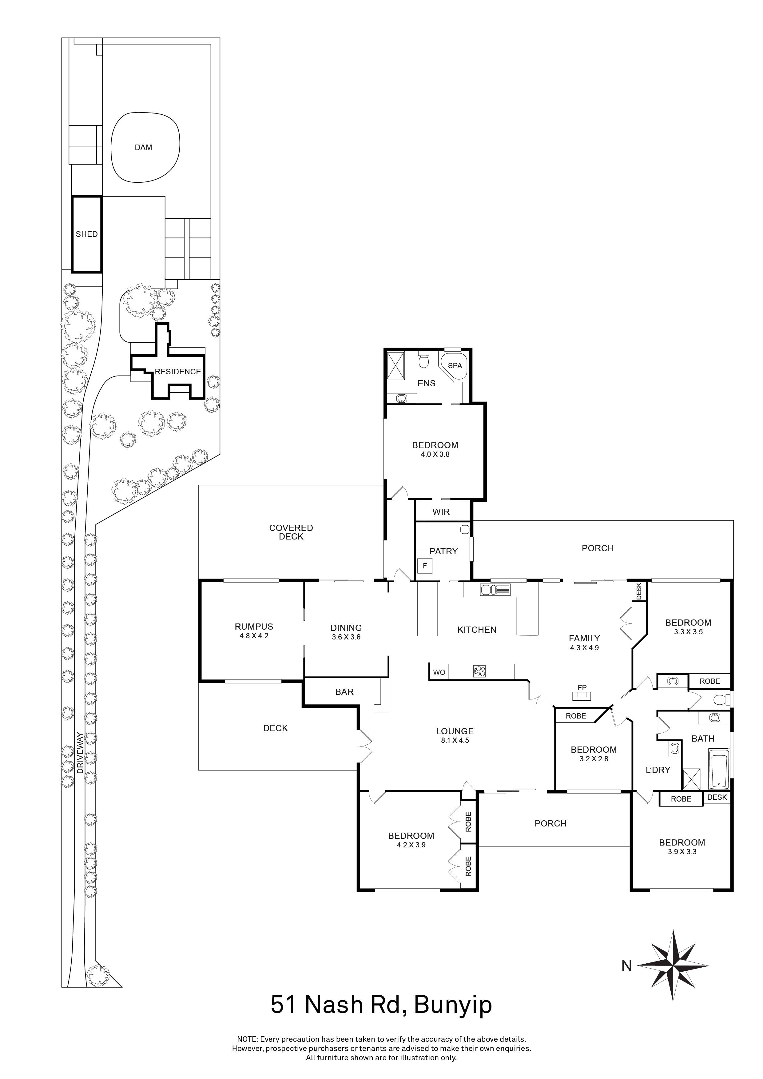 51 Nash Road, Bunyip, VIC 3815 - Thumbnail 1 - 07/10/2025