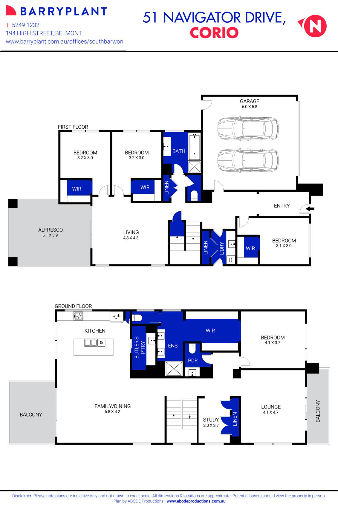 51 Navigator Drive, Corio, VIC 3214 - Thumbnail 1 - 10/09/2025