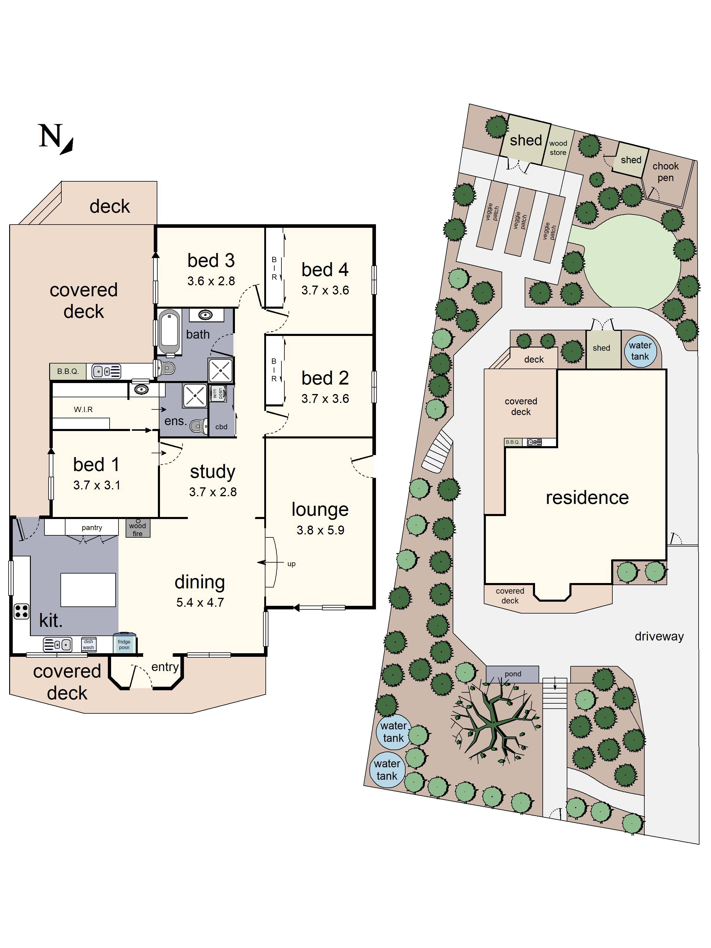 51 Old Hereford Road, Mount Evelyn, VIC 3796 - Thumbnail 1 - 16/10/2025