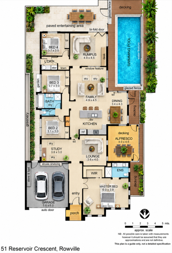 51 Reservoir Crescent, Rowville, VIC 3178 - Thumbnail 1 - 08/09/2026