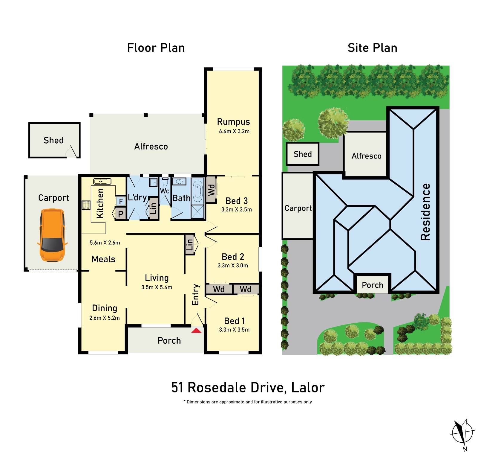 51 Rosedale Drive, Lalor, VIC 3075 - Thumbnail 1 - 06/02/2025