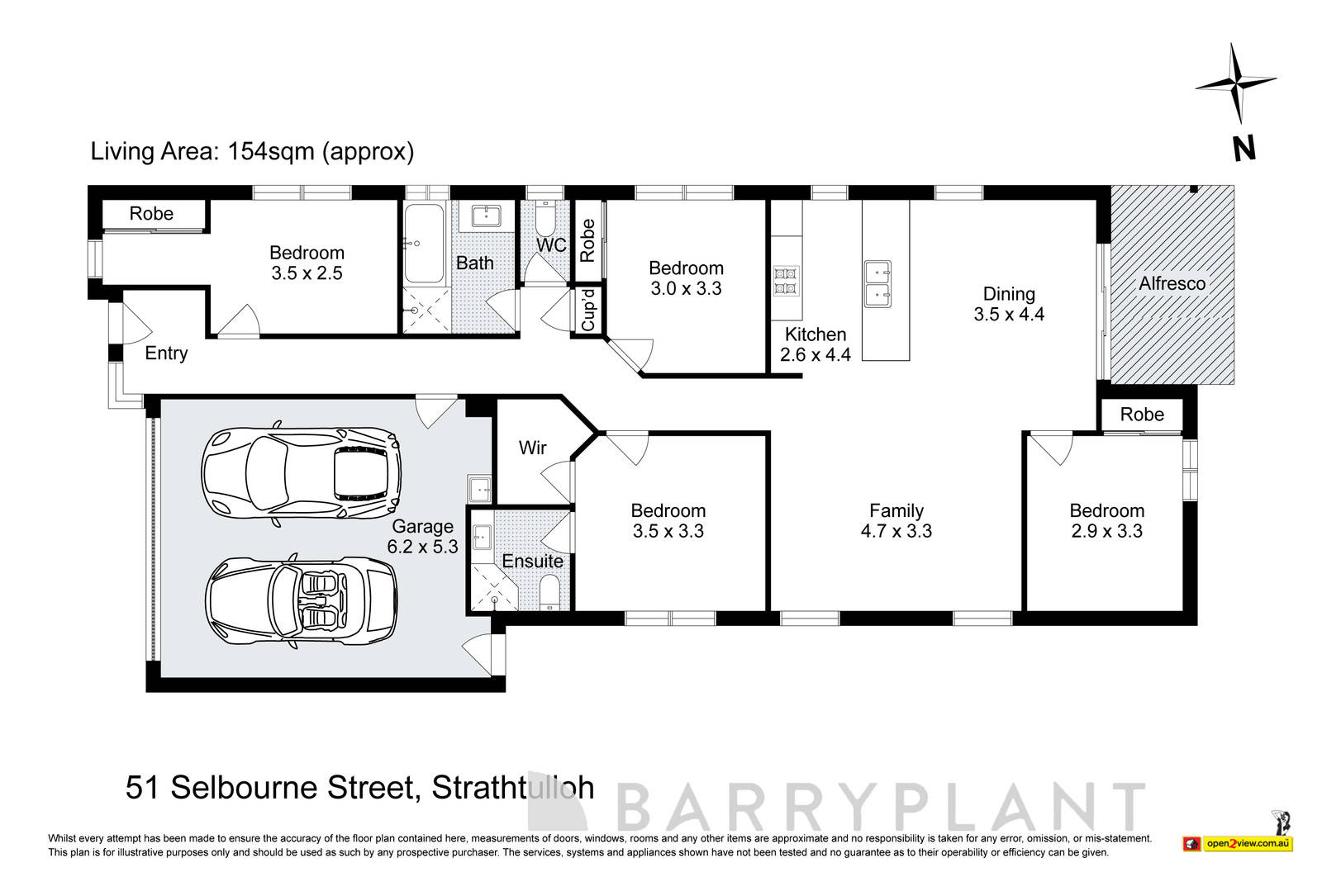 51 Selbourne Street, Strathtulloh, VIC 3338 - Thumbnail 1 - 20/06/2025