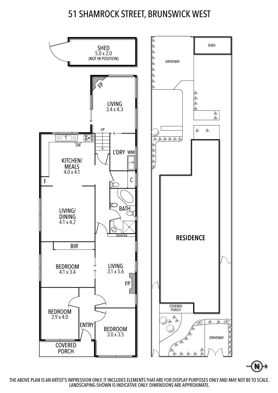 51 Shamrock Street, Brunswick West, VIC 3055 - Thumbnail 1 - 22/06/2023