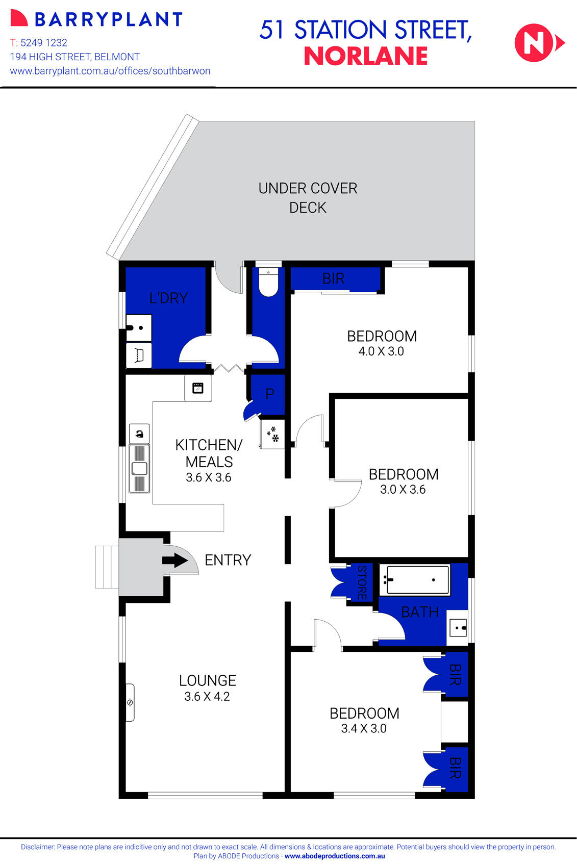 51 Station Street, Norlane, VIC 3214 - Thumbnail 1 - 19/12/2024